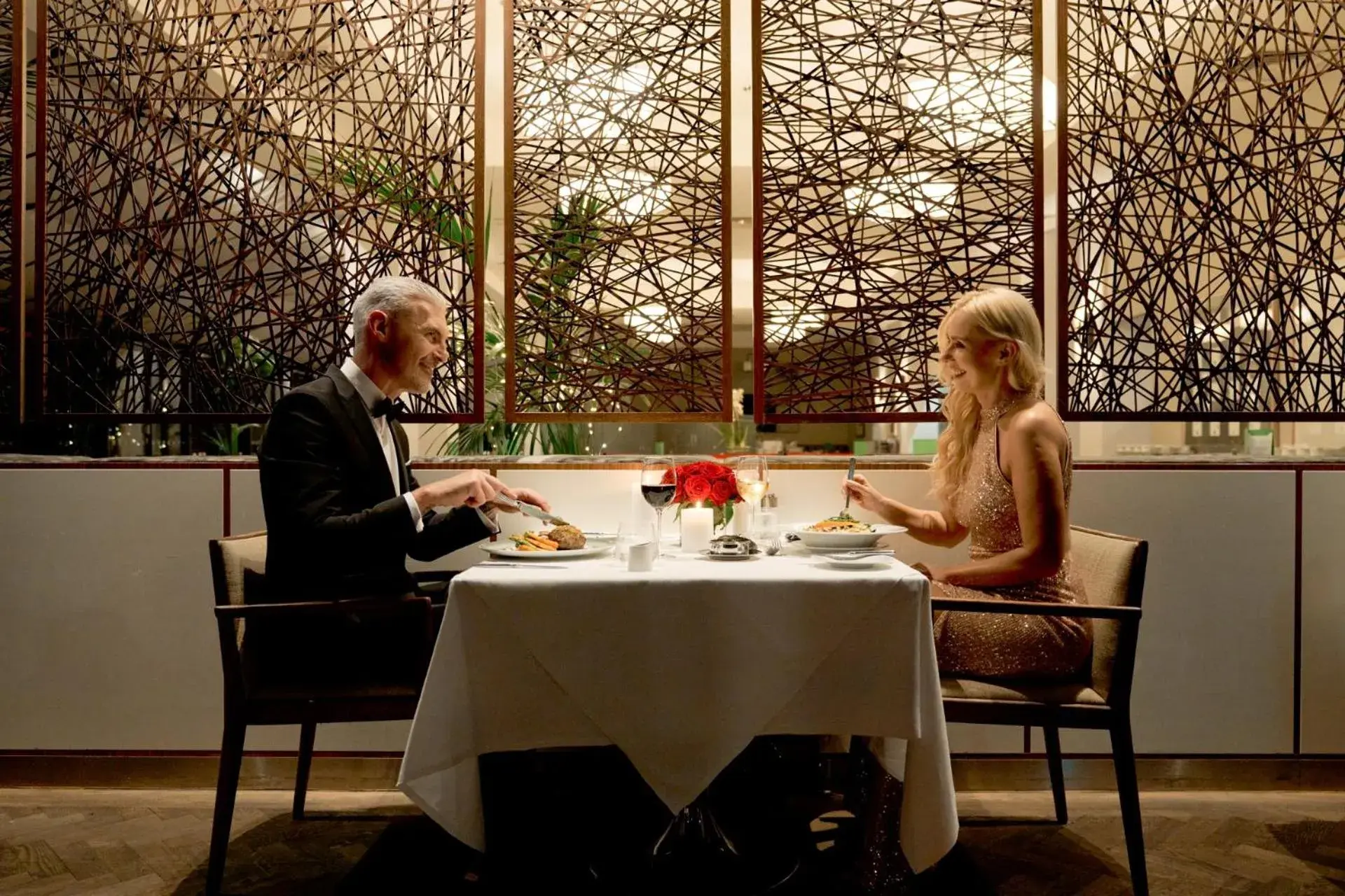 Restaurant/places to eat in Herbert Park Hotel and Park Residence Restaurant/places to eat in Herbert Park Hotel and Park Residence