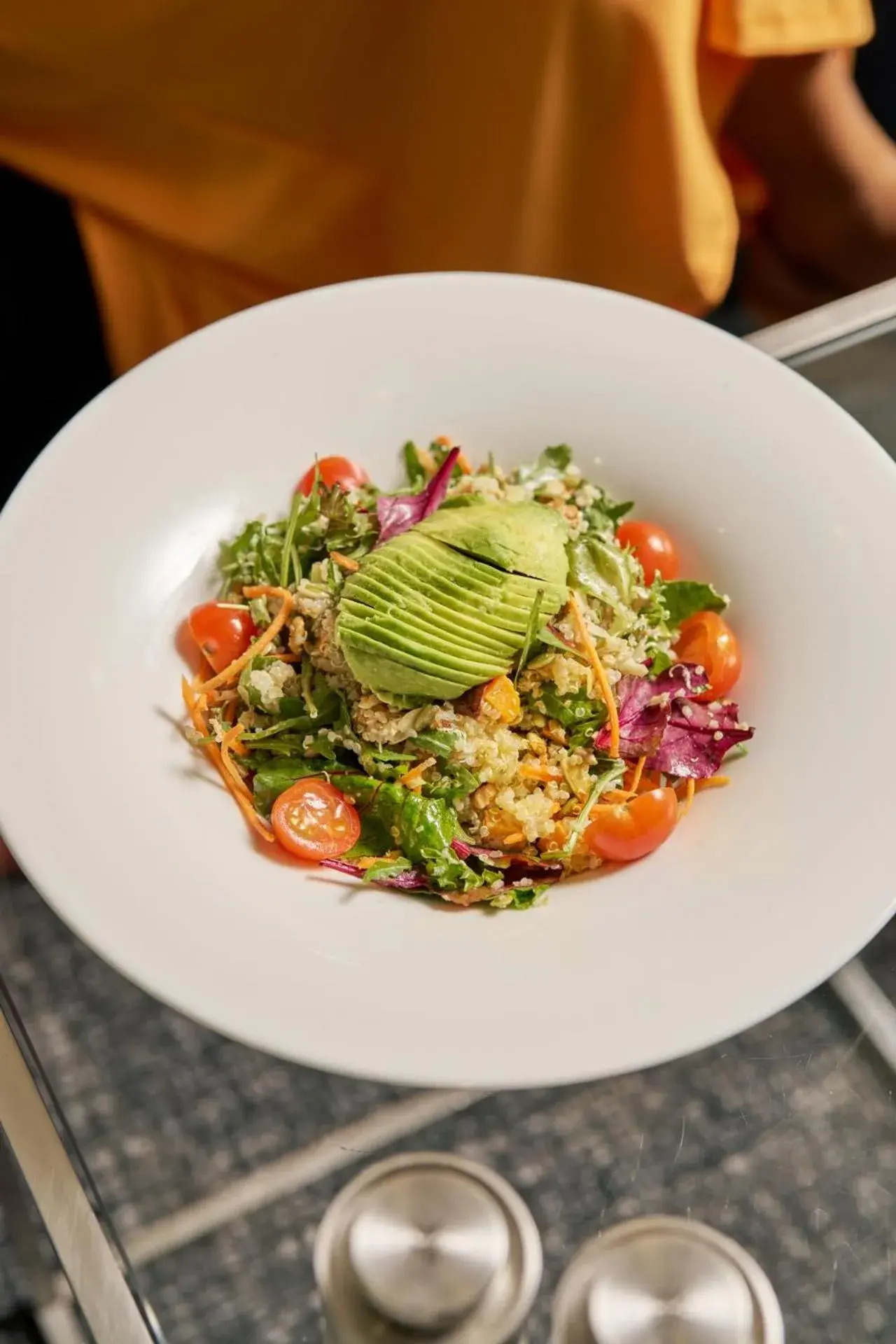 Restaurant/places to eat in Herbert Park Hotel and Park Residence Restaurant/places to eat in Herbert Park Hotel and Park Residence