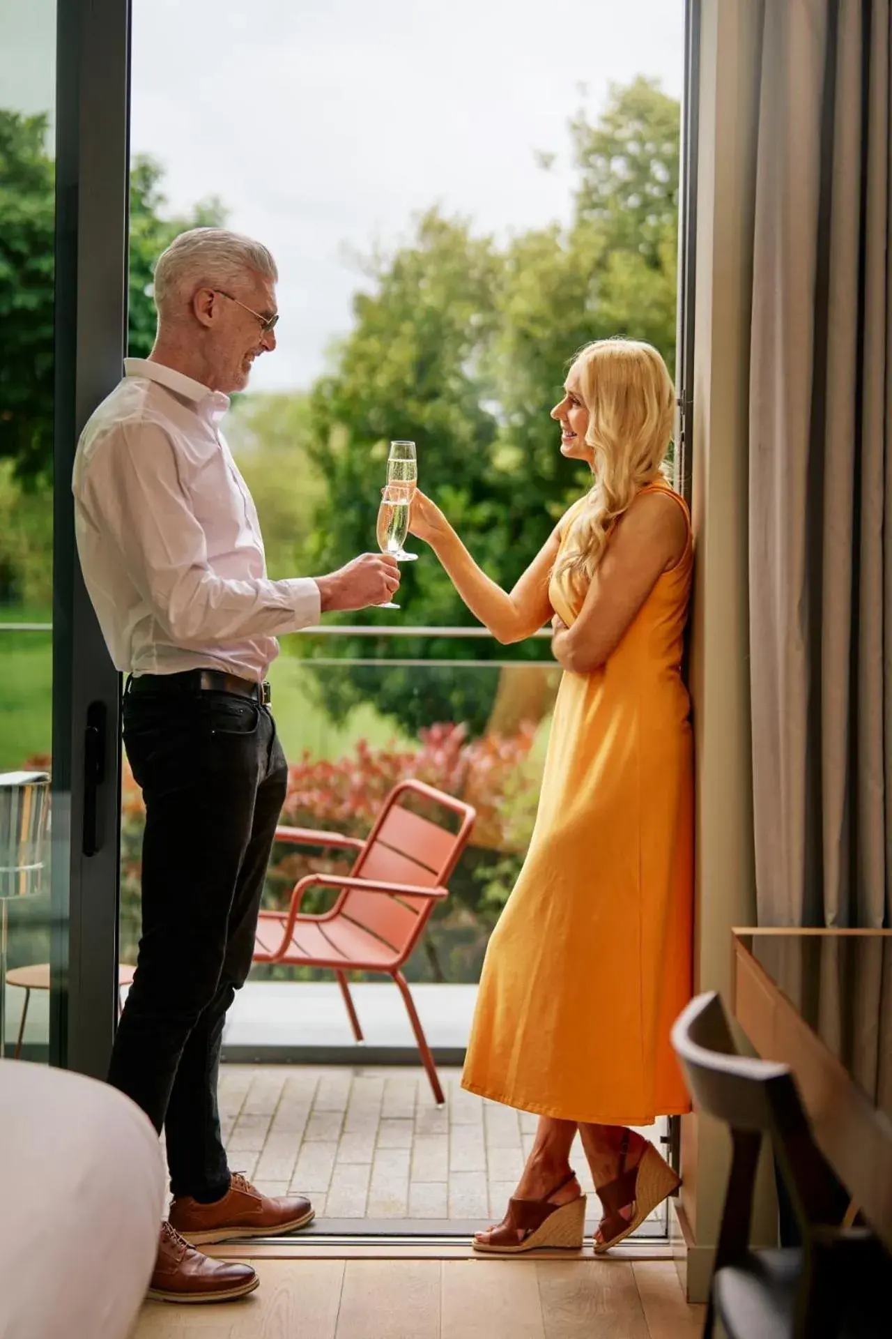 View (from property/room) in Herbert Park Hotel and Park Residence View (from property/room) in Herbert Park Hotel and Park Residence