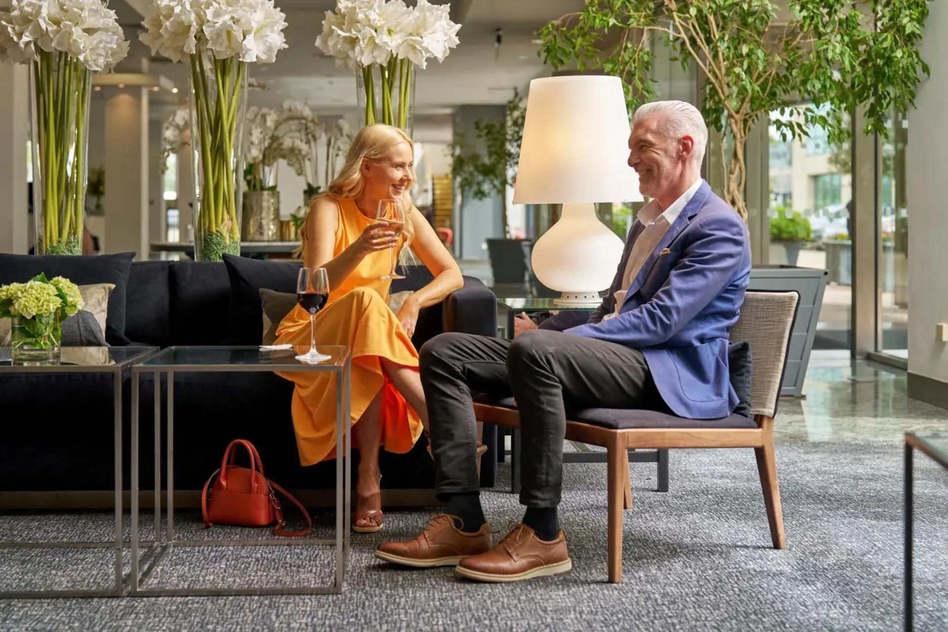 Restaurant/places to eat in Herbert Park Hotel and Park Residence Restaurant/places to eat in Herbert Park Hotel and Park Residence