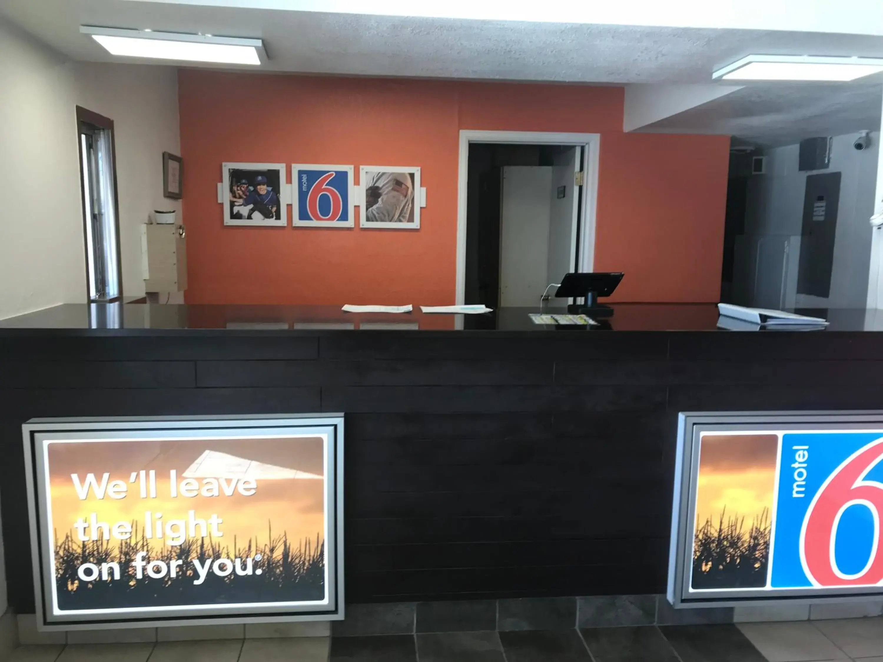 Lobby or reception in Motel 6-Goodland, KS Lobby or reception in Motel 6-Goodland, KS