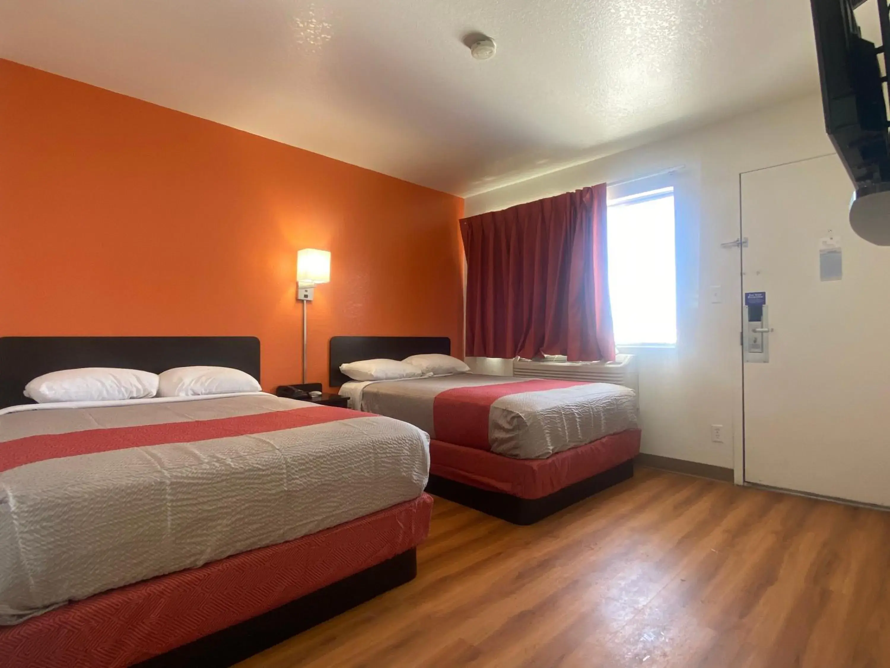 Bed in Motel 6-Goodland, KS Bed in Motel 6-Goodland, KS