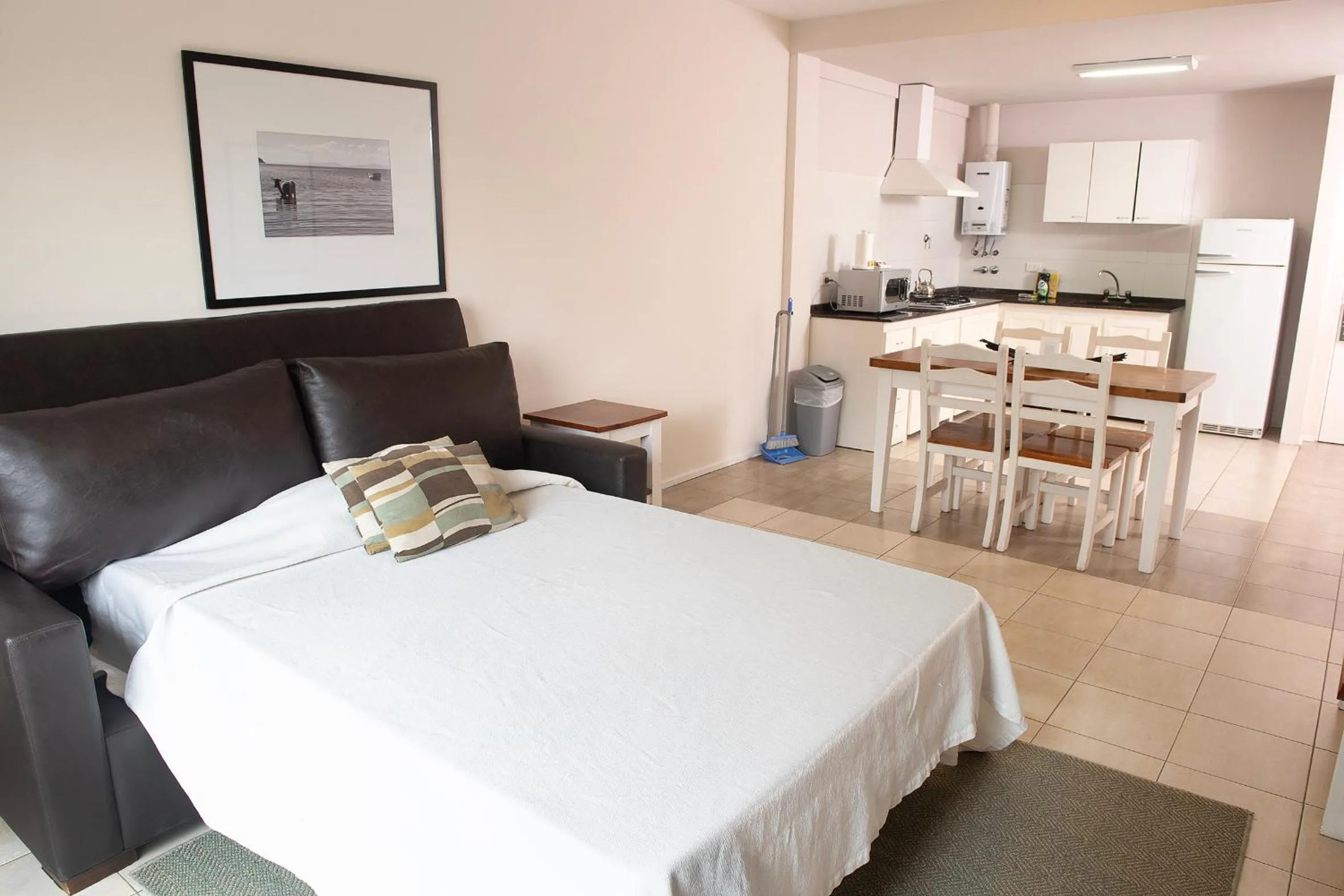 Photo of the whole room in Green Sea Apart Hotel