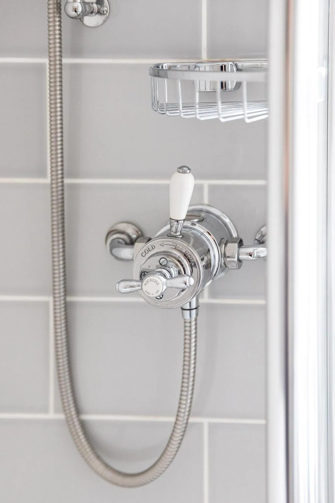 Bathroom in The Georgian House