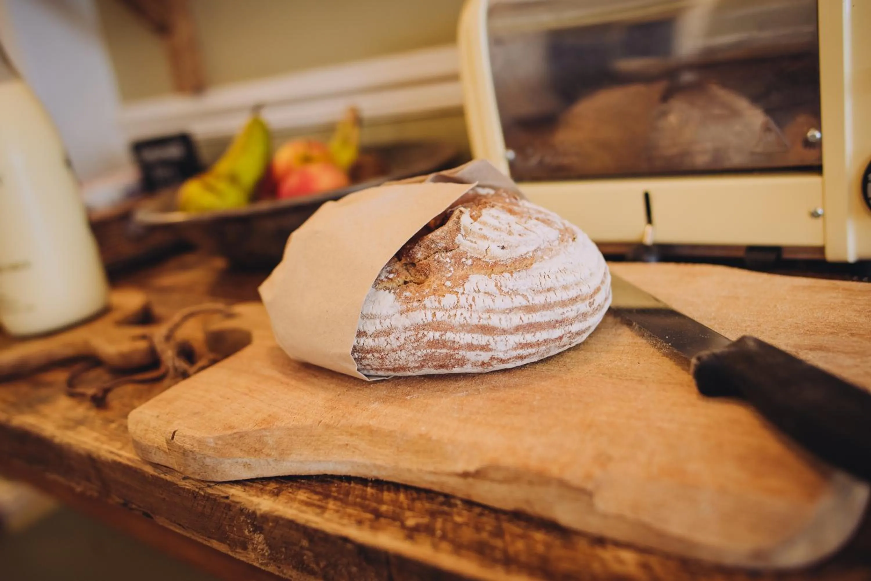 Breakfast in The Georgian House