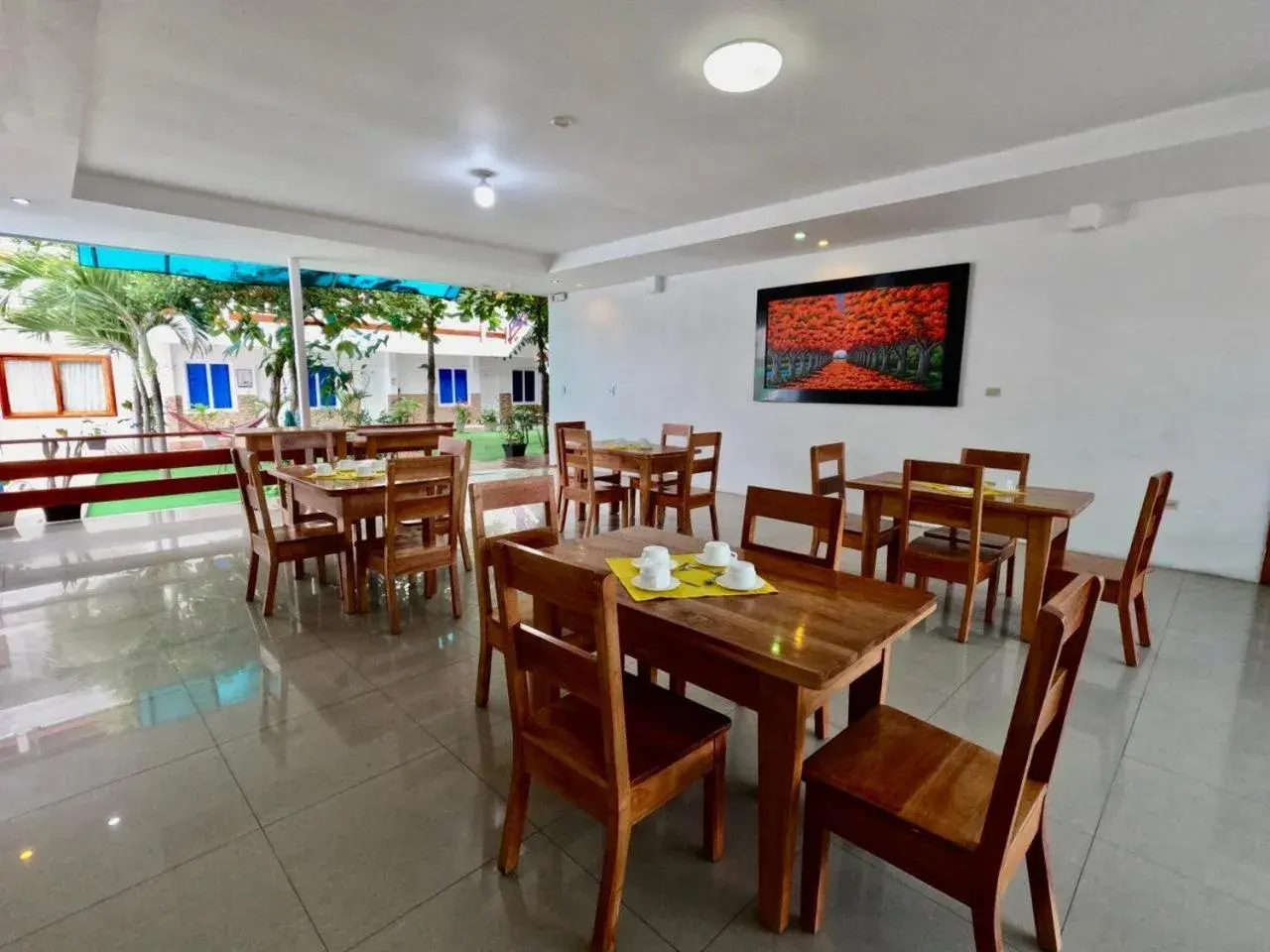 Breakfast in Galápagos Isabela Hotel Loja Breakfast in Galápagos Isabela Hotel Loja