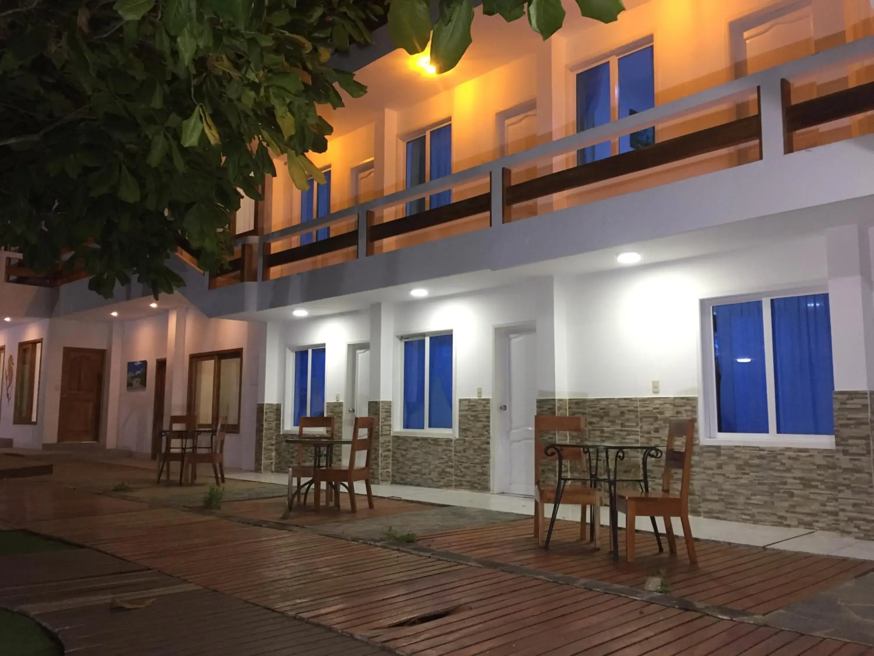 Property building in Galápagos Isabela Hotel Loja Property building in Galápagos Isabela Hotel Loja