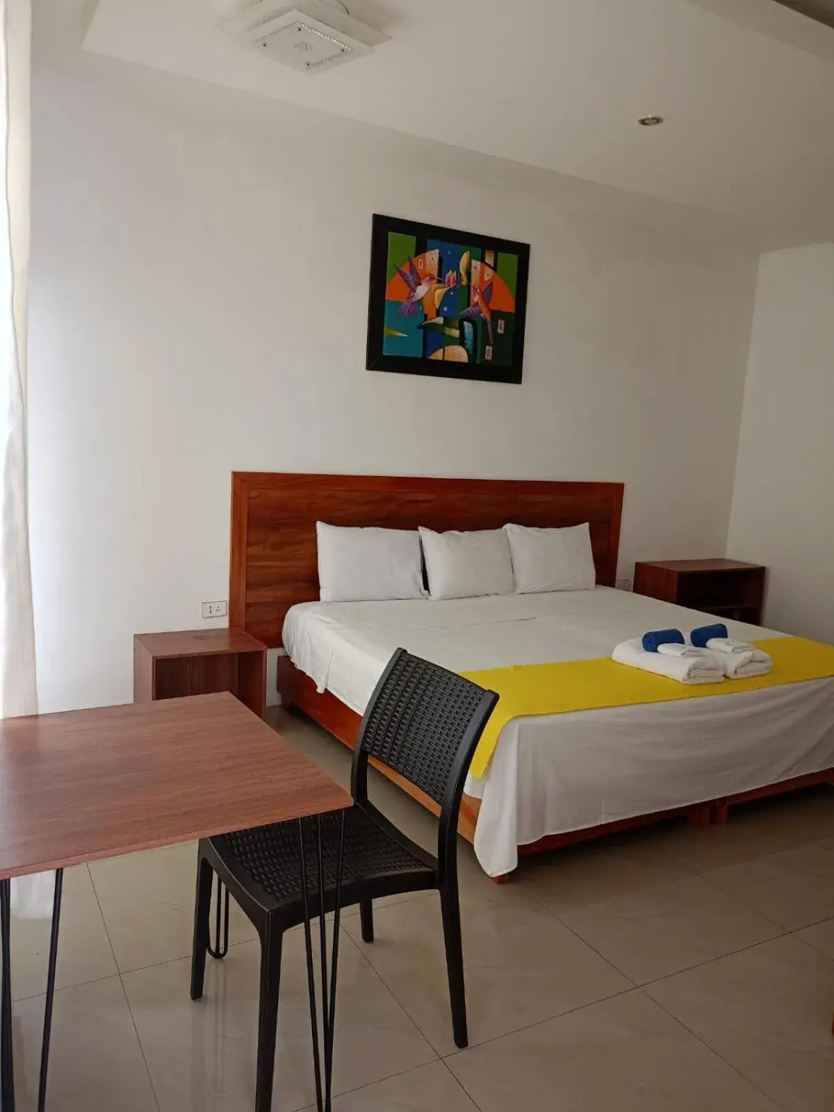 Deluxe Double or Twin Room - single occupancy in Galápagos Isabela Hotel Loja Deluxe Double or Twin Room - single occupancy in Galápagos Isabela Hotel Loja