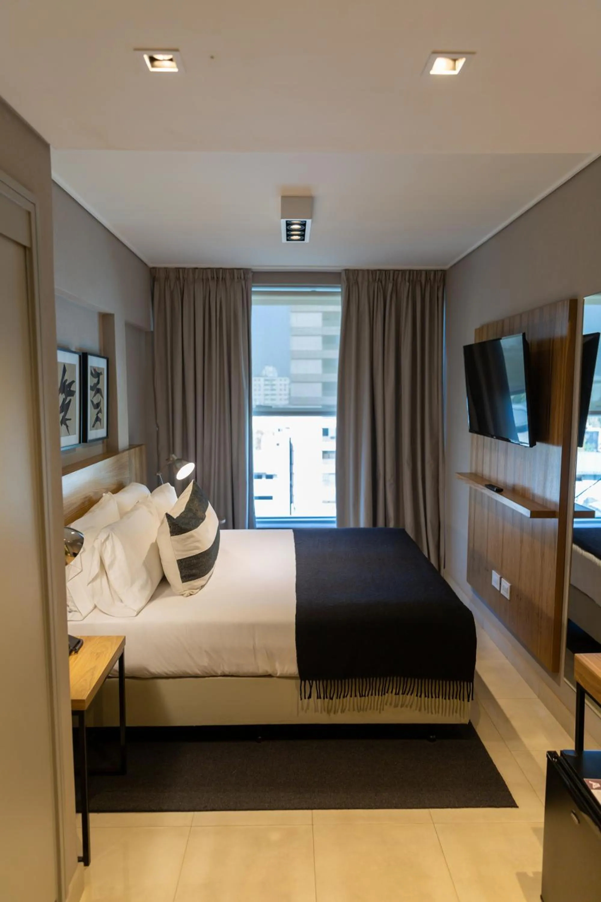 Bed in Agua del Corral Hotel & Spa