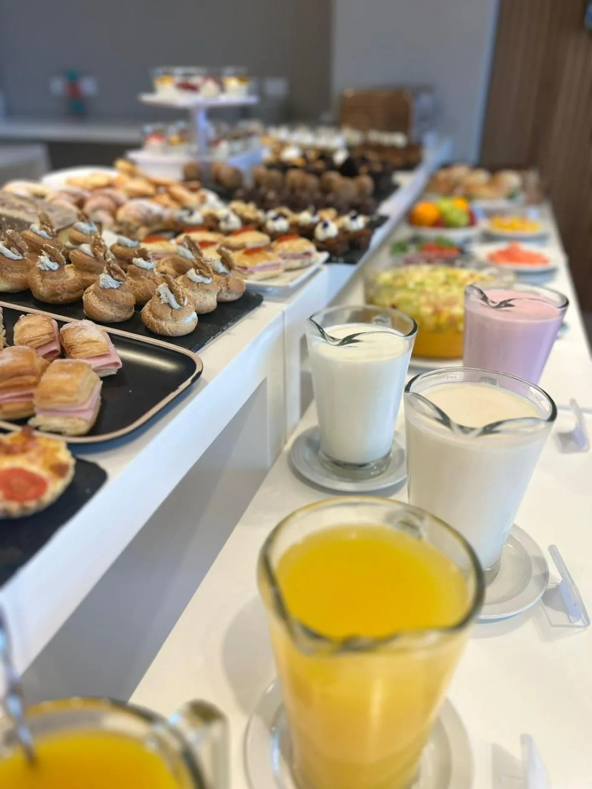 Breakfast in Agua del Corral Hotel & Spa