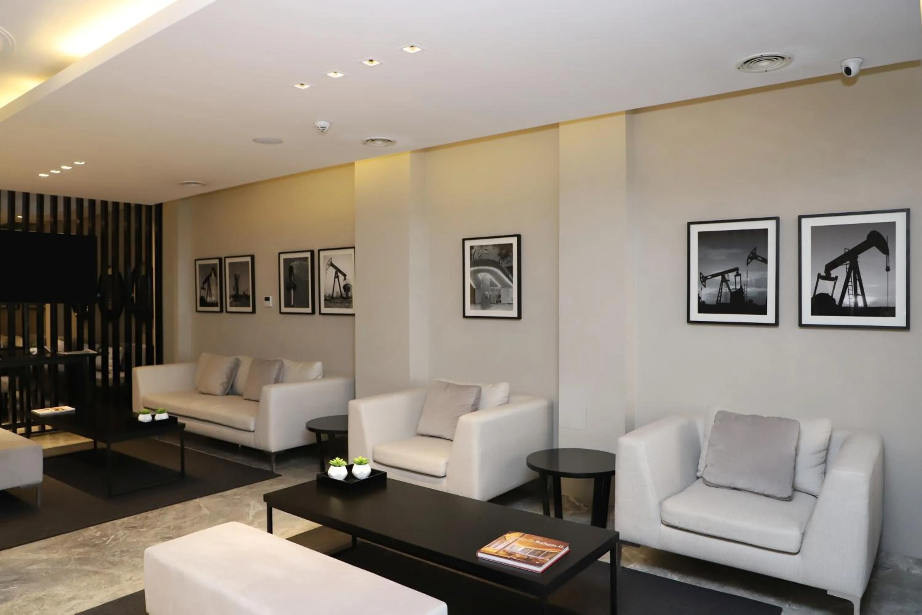 Lobby or reception in Agua del Corral Hotel & Spa