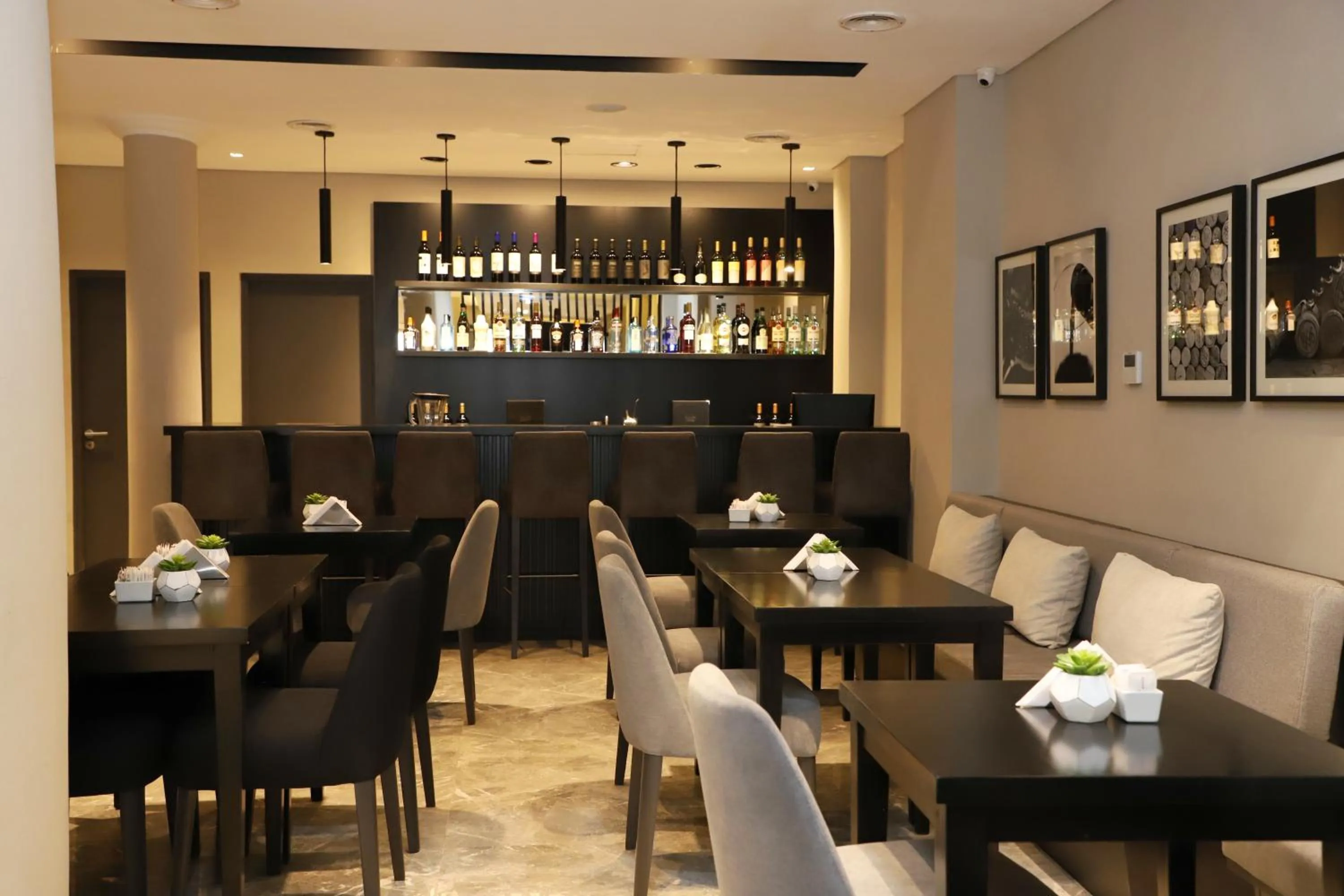 Restaurant/places to eat in Agua del Corral Hotel & Spa