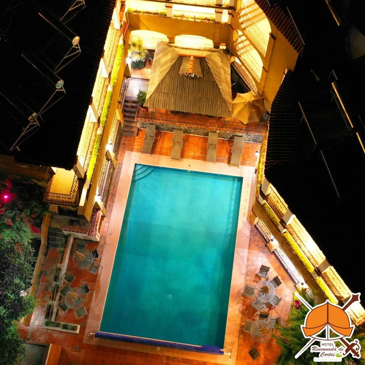 Hotel Rinconada de Cortes