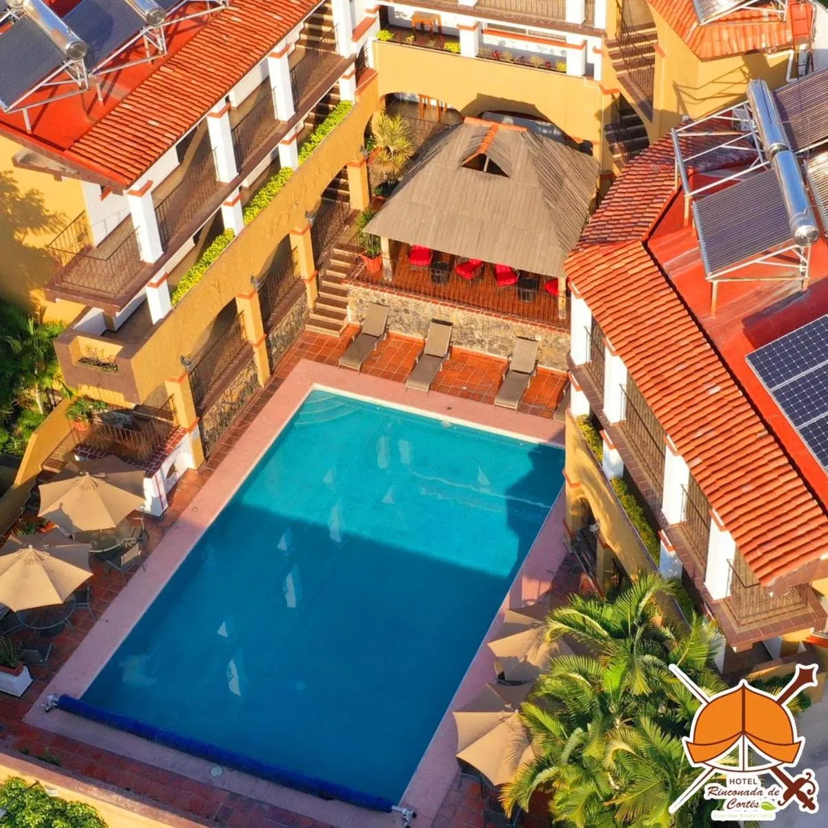 Hotel Rinconada de Cortes