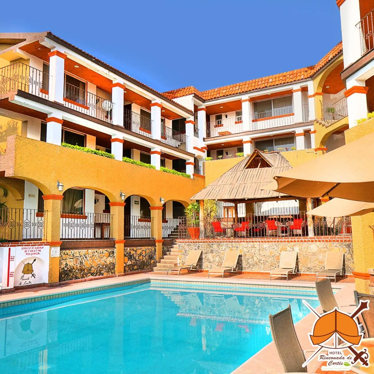 Hotel Rinconada de Cortes