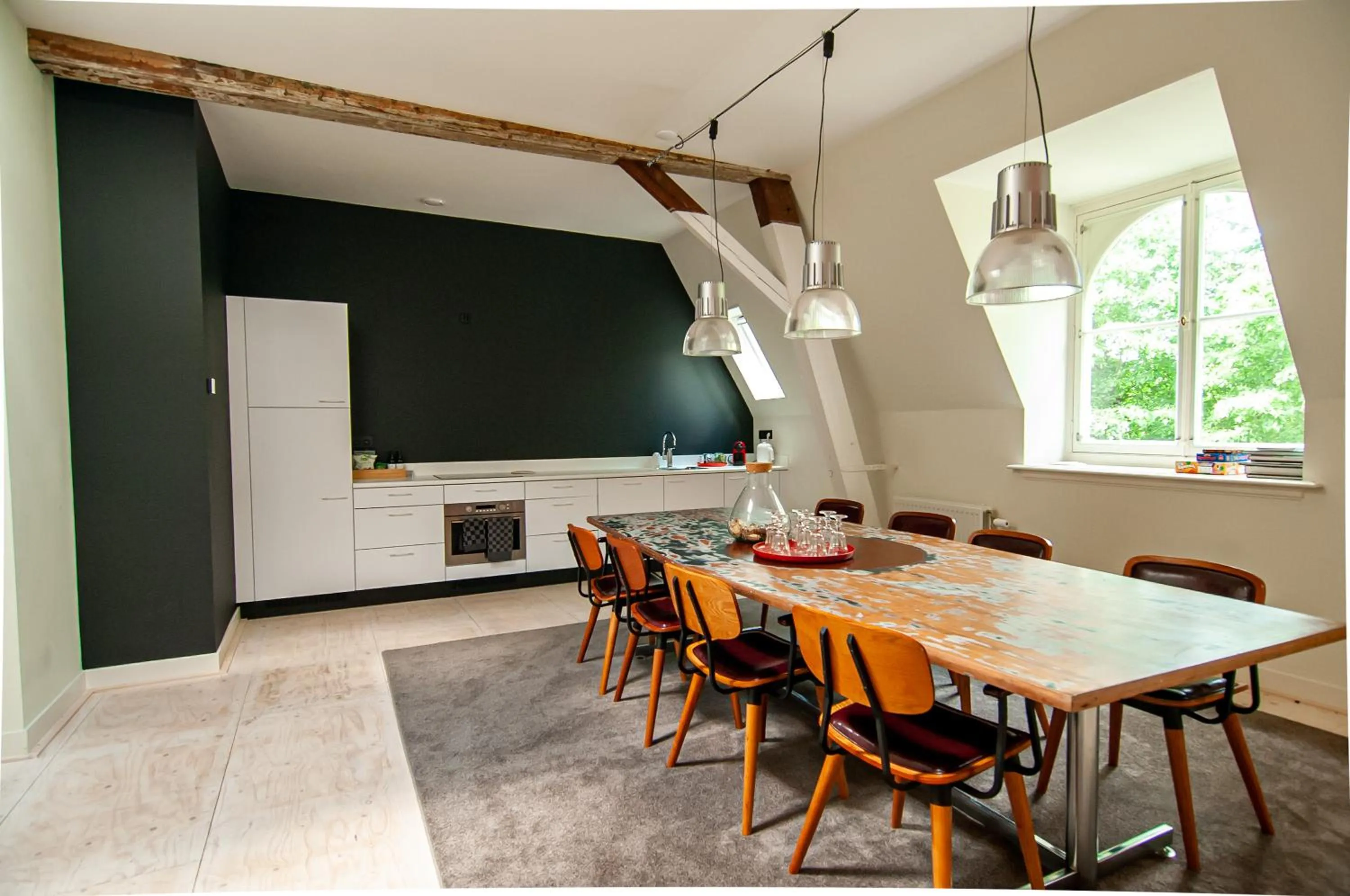 Kitchen or kitchenette in Bird Deventer