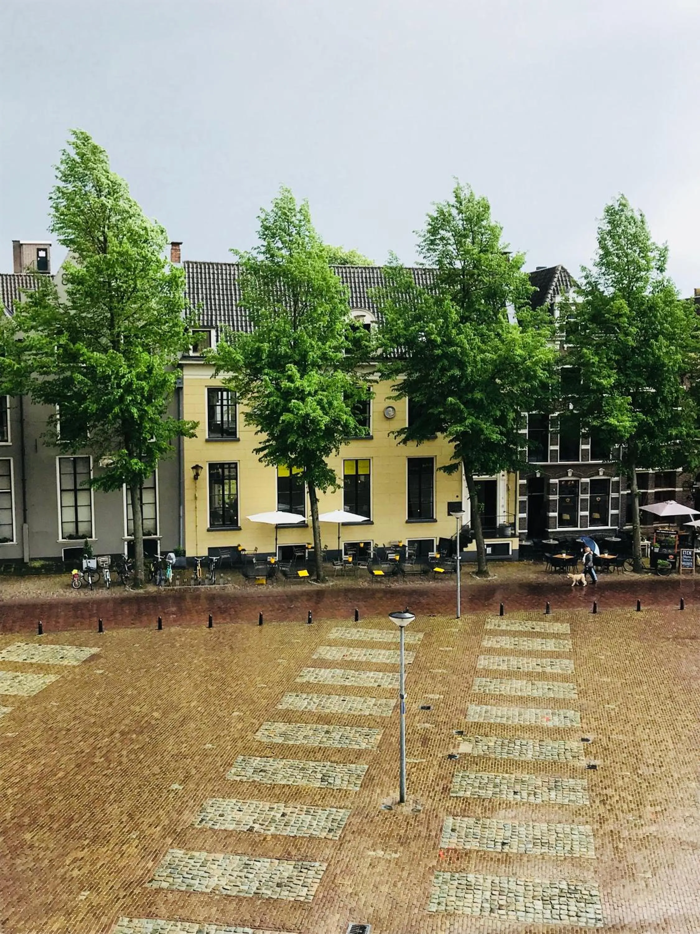 Property building in Bird Deventer