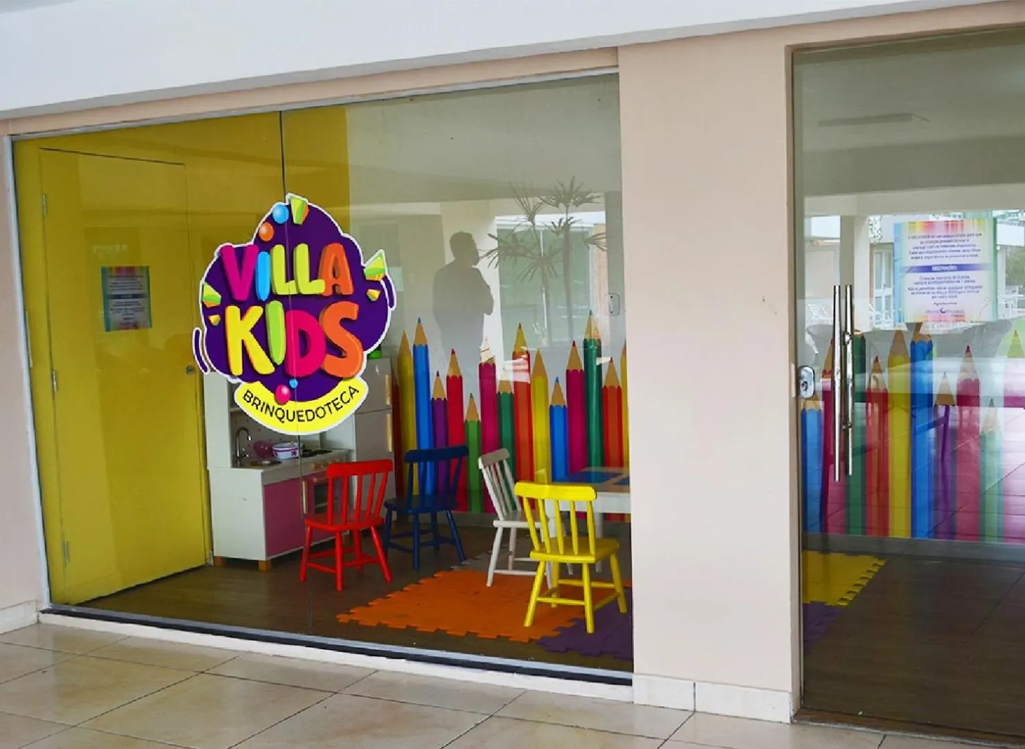 Kids's club in Hotel Village Premium Campina Grande