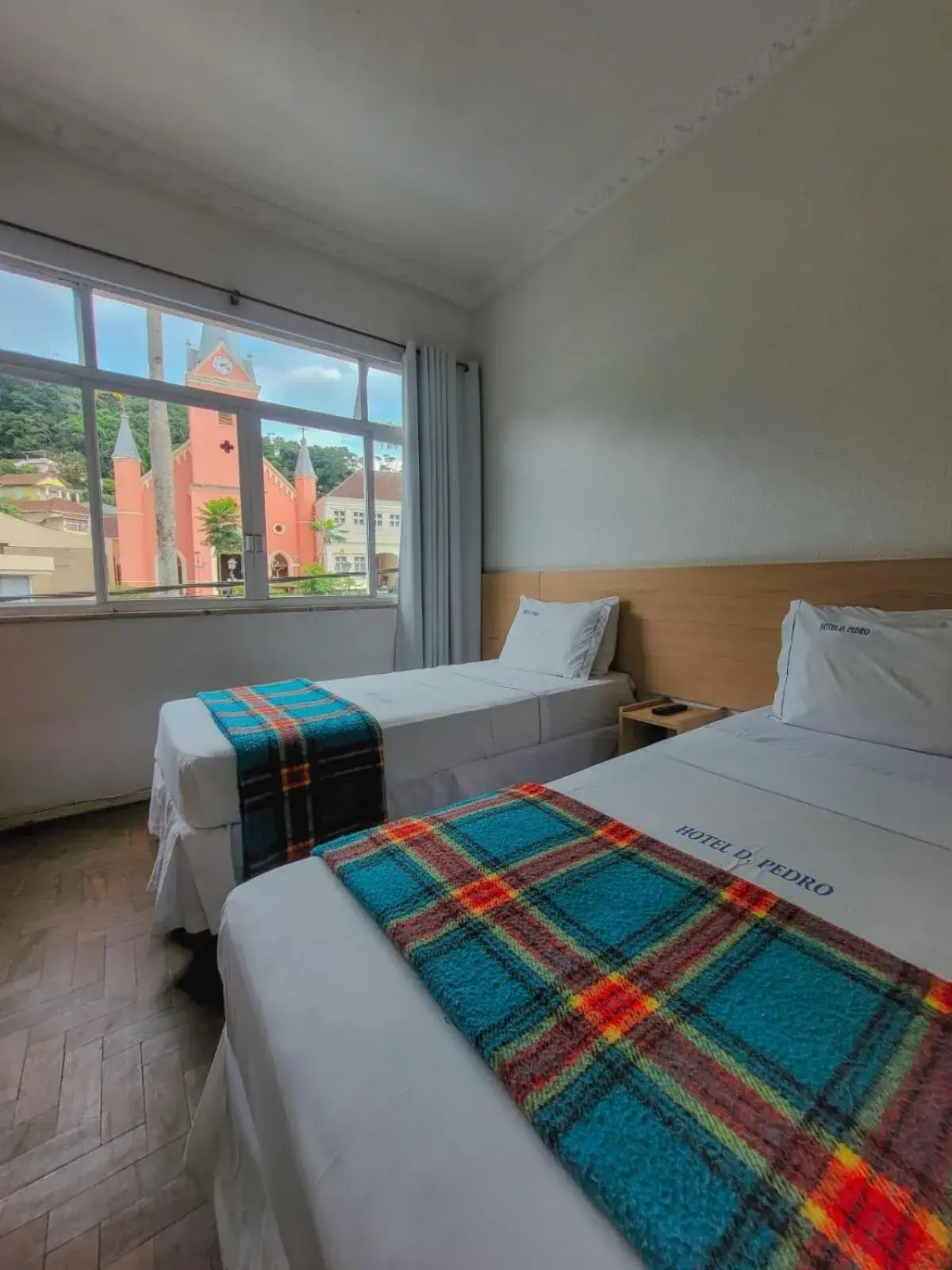 Standard Double Suite - single occupancy in Dom Pedro Hotel Standard Double Suite - single occupancy in Dom Pedro Hotel