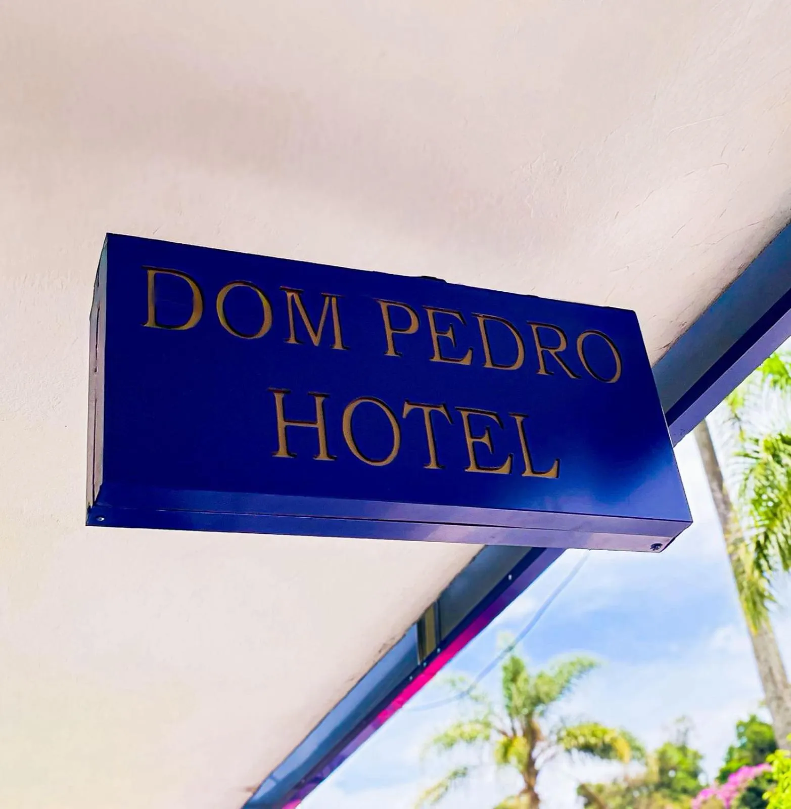 Dom Pedro Hotel