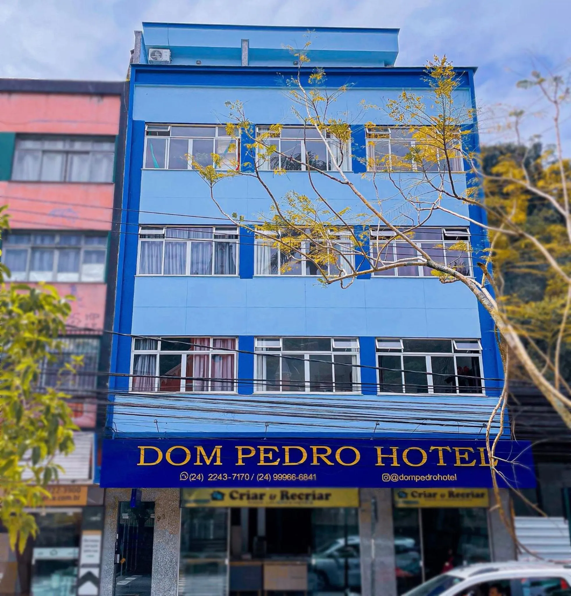 Dom Pedro Hotel