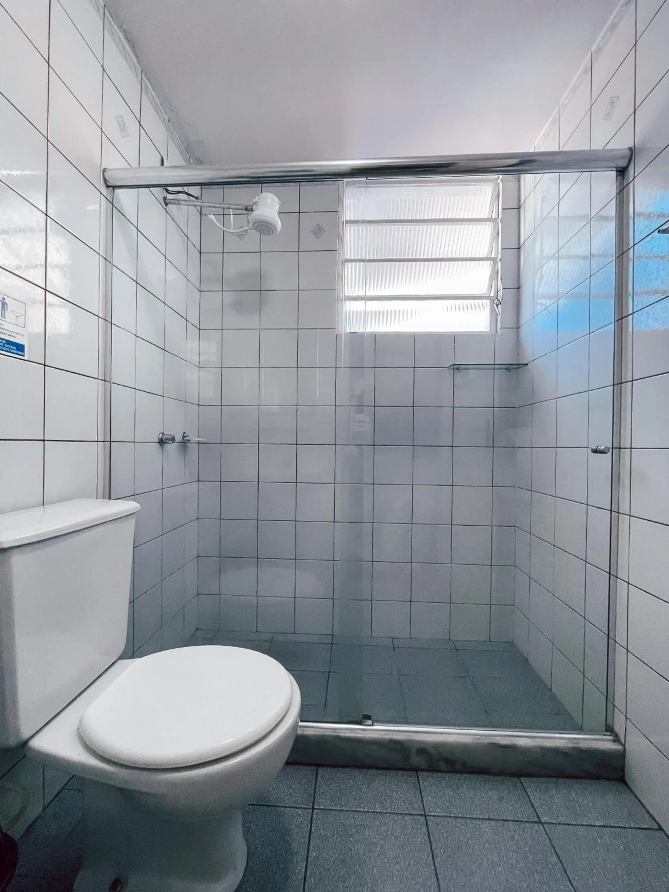 Double Room with Private External Bathroom - single occupancy in Dom Pedro Hotel Double Room with Private External Bathroom - single occupancy in Dom Pedro Hotel