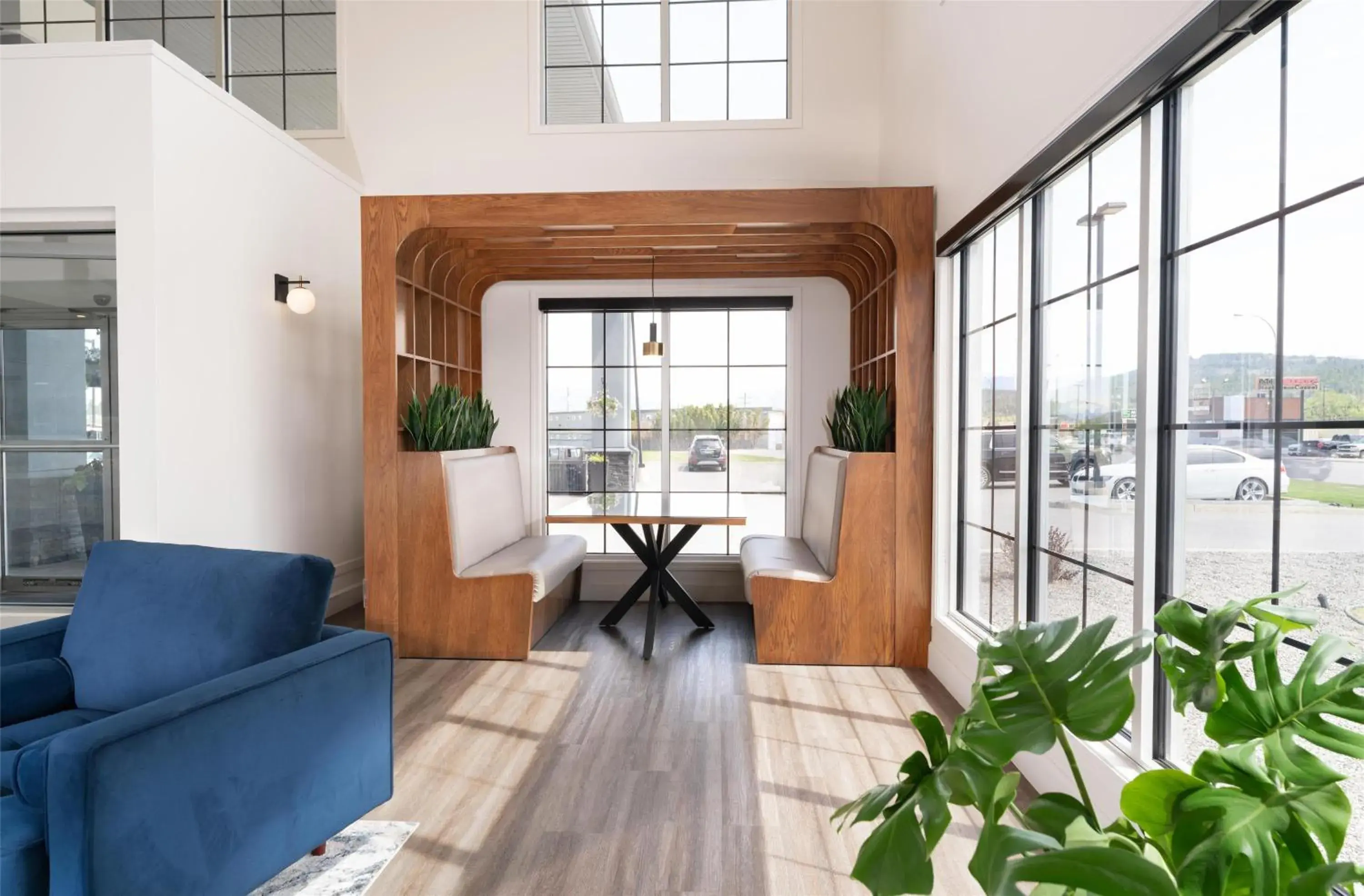 Lobby or reception in Prestige Cranbrook Hotel, BW Premier Collection Lobby or reception in Prestige Cranbrook Hotel, BW Premier Collection