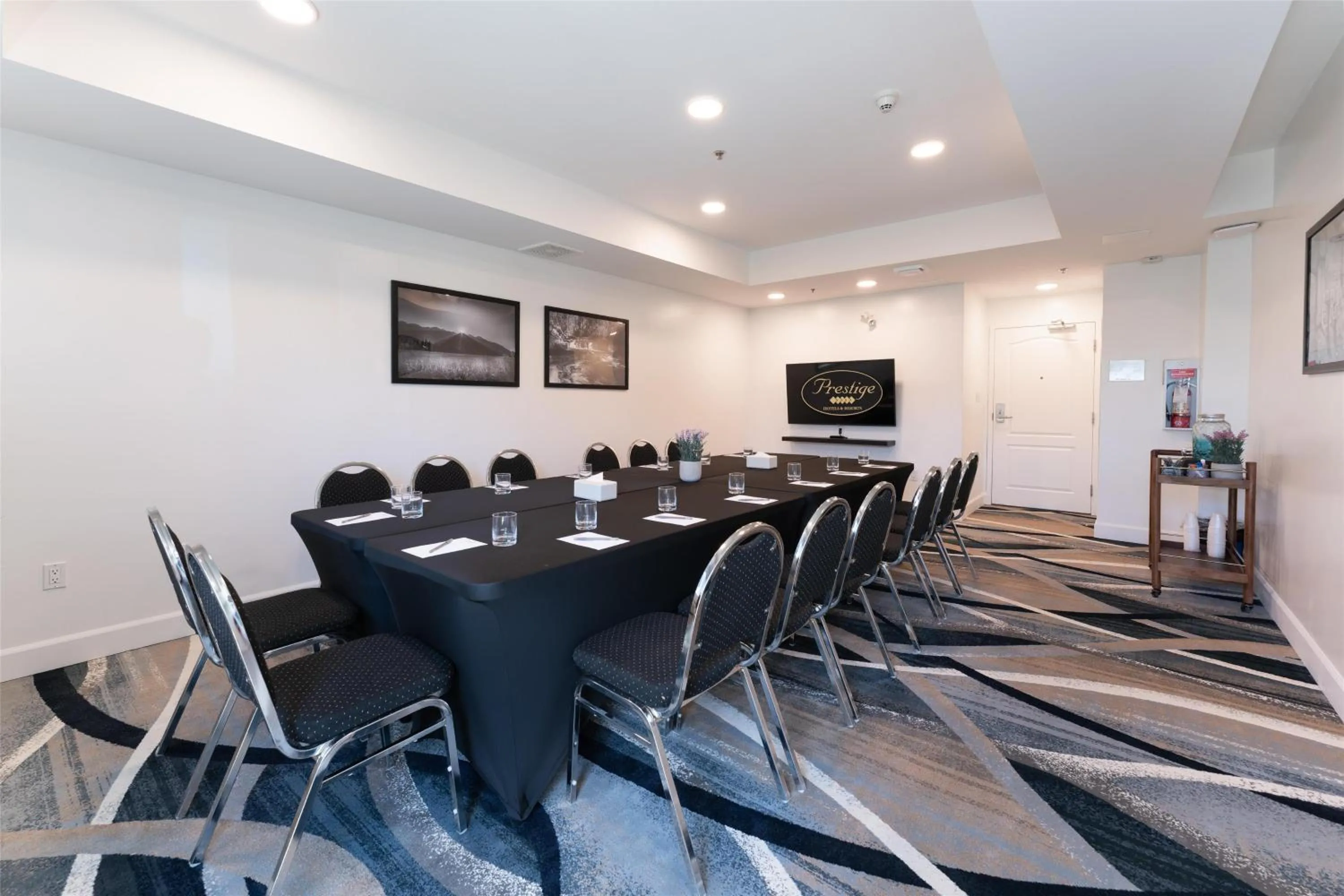 Meeting/conference room in Prestige Cranbrook Hotel, BW Premier Collection