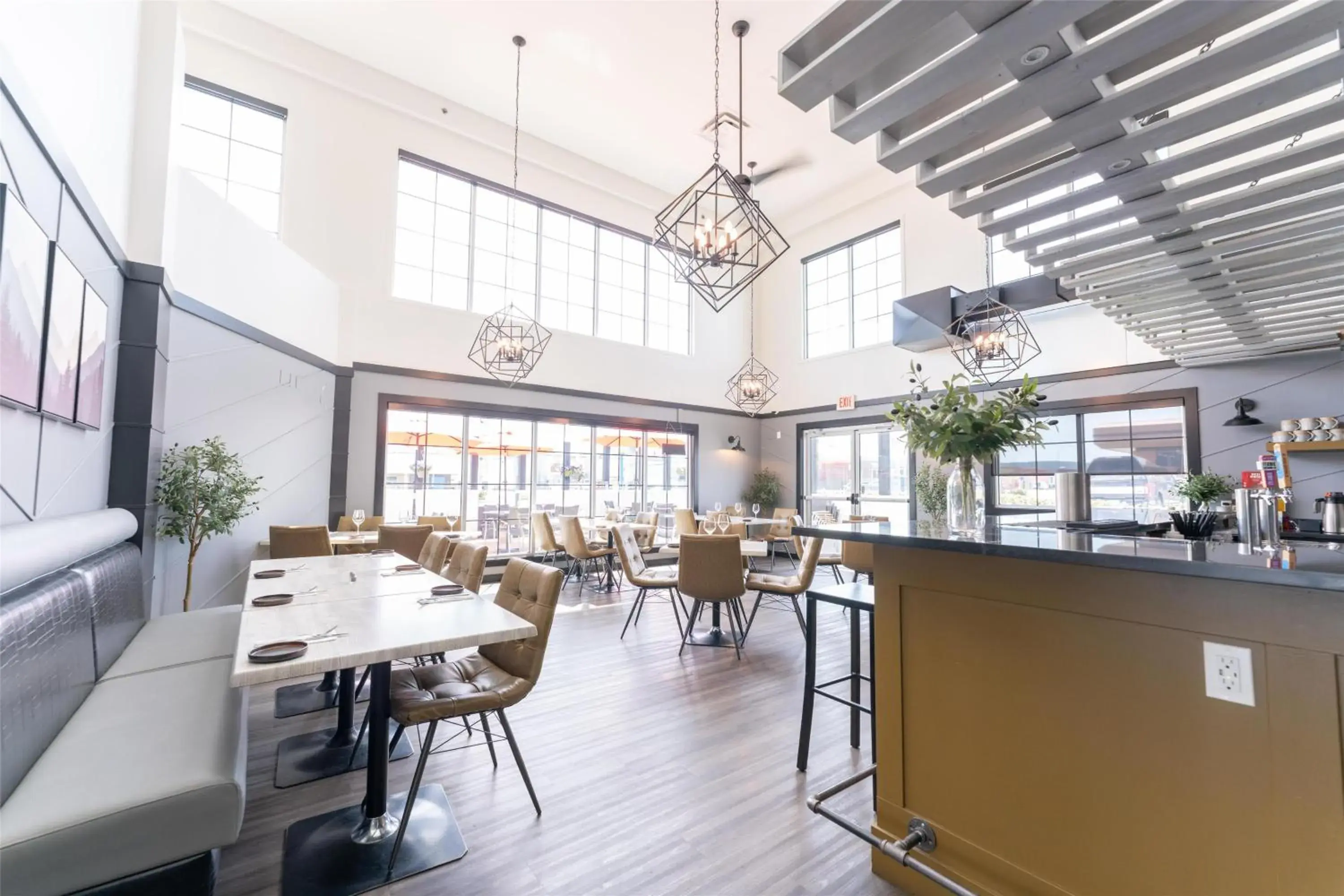 Restaurant/places to eat in Prestige Cranbrook Hotel, BW Premier Collection Restaurant/places to eat in Prestige Cranbrook Hotel, BW Premier Collection