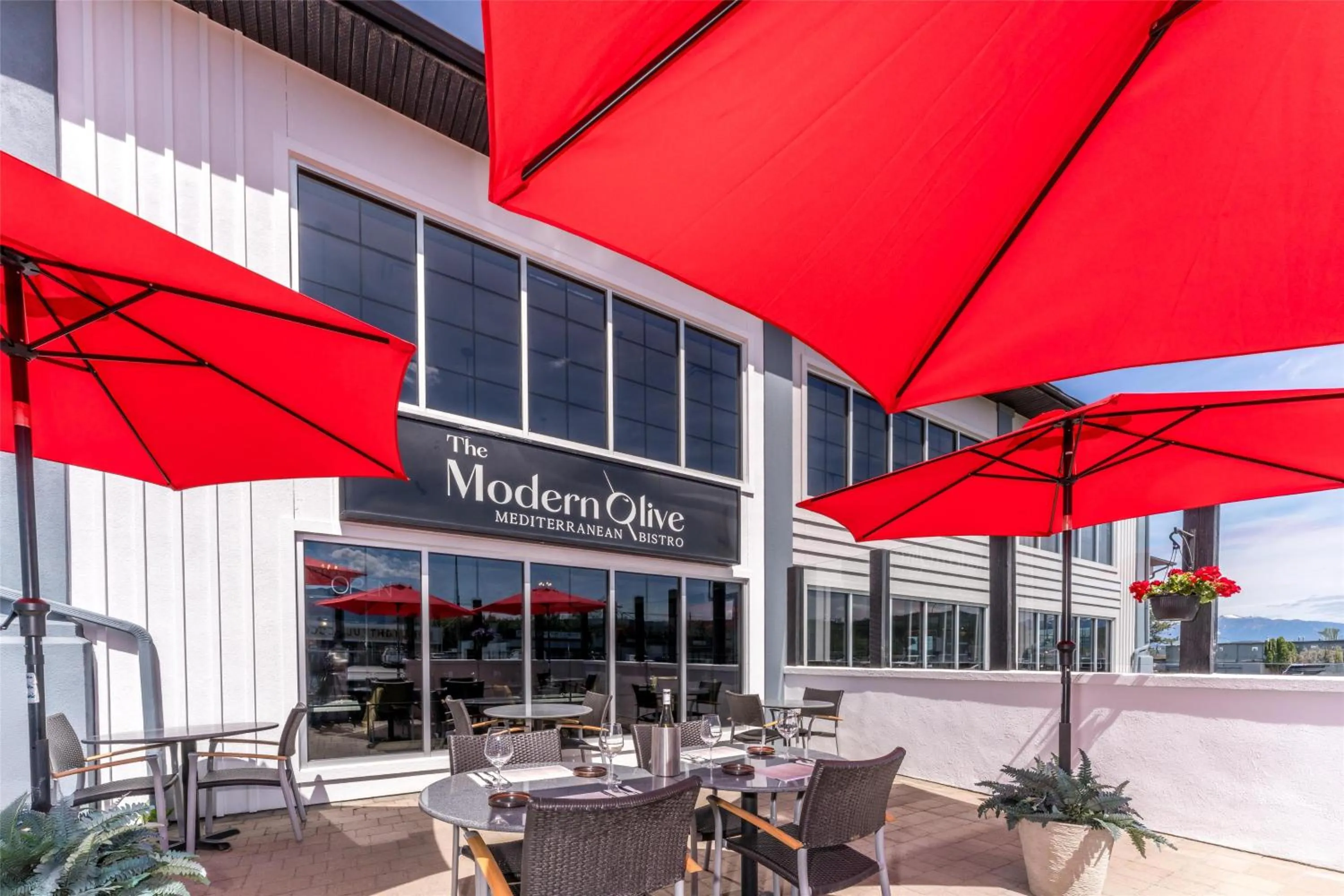 Restaurant/places to eat in Prestige Cranbrook Hotel, BW Premier Collection