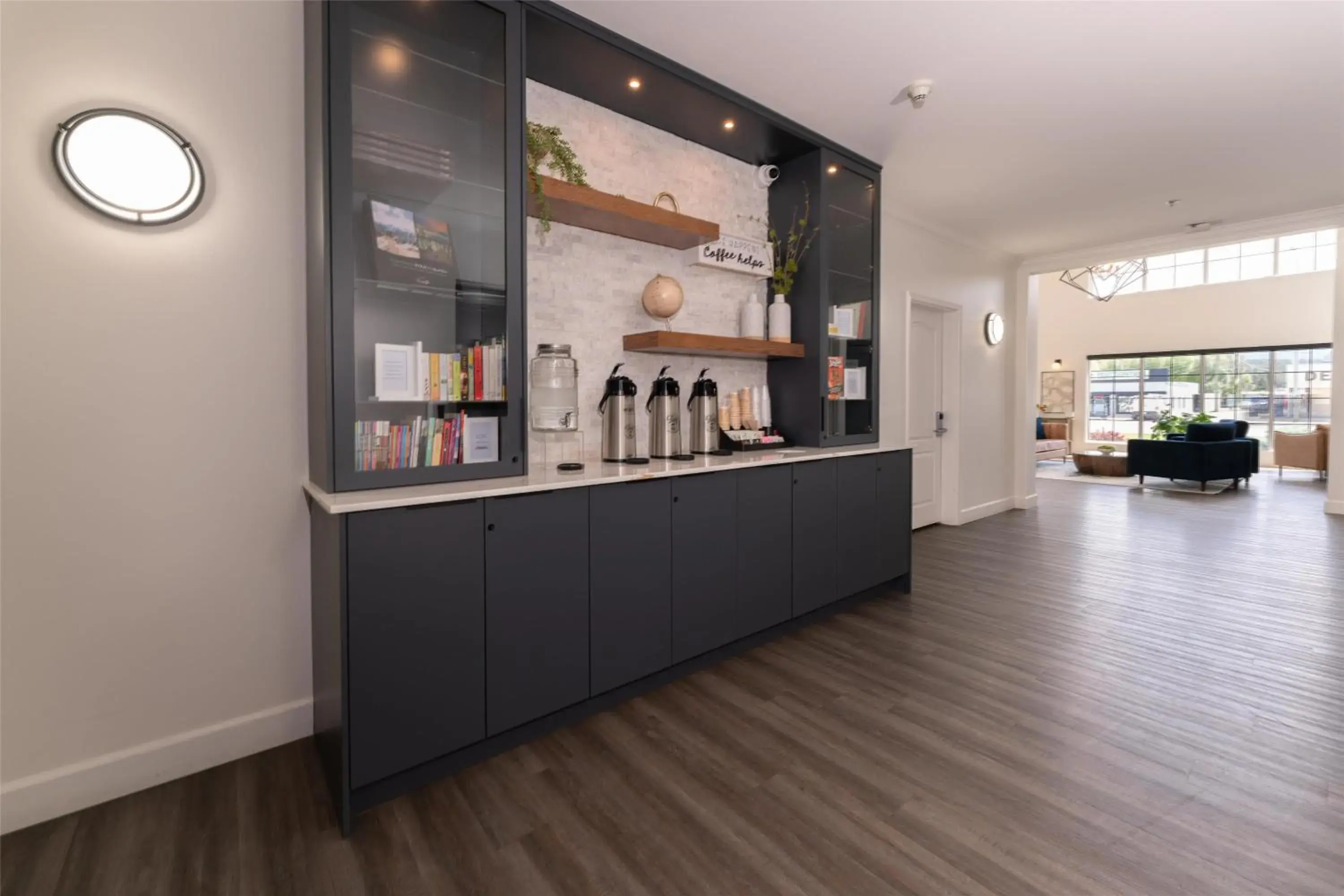 Property building in Prestige Cranbrook Hotel, BW Premier Collection Property building in Prestige Cranbrook Hotel, BW Premier Collection