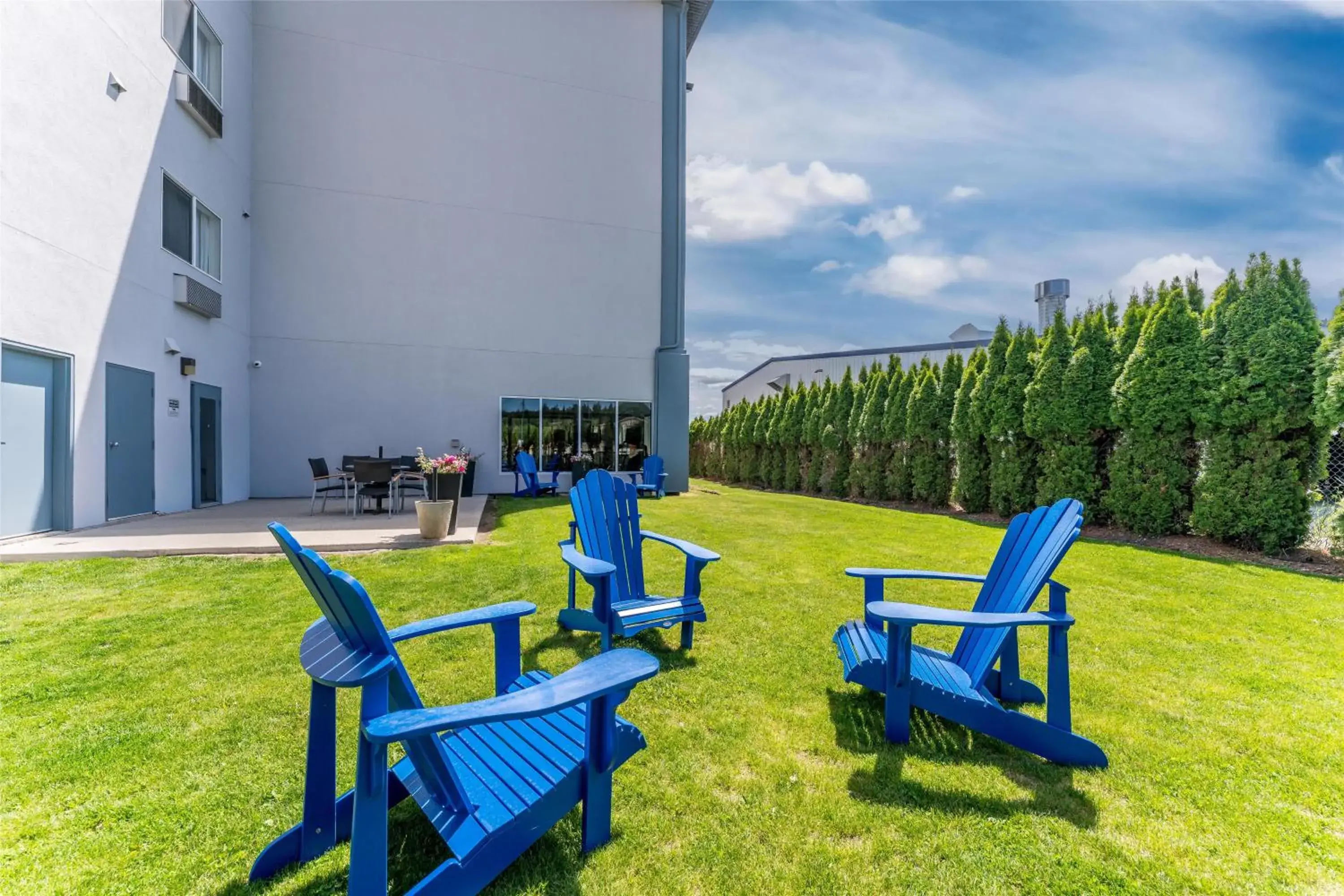 Property building in Prestige Cranbrook Hotel, BW Premier Collection Property building in Prestige Cranbrook Hotel, BW Premier Collection