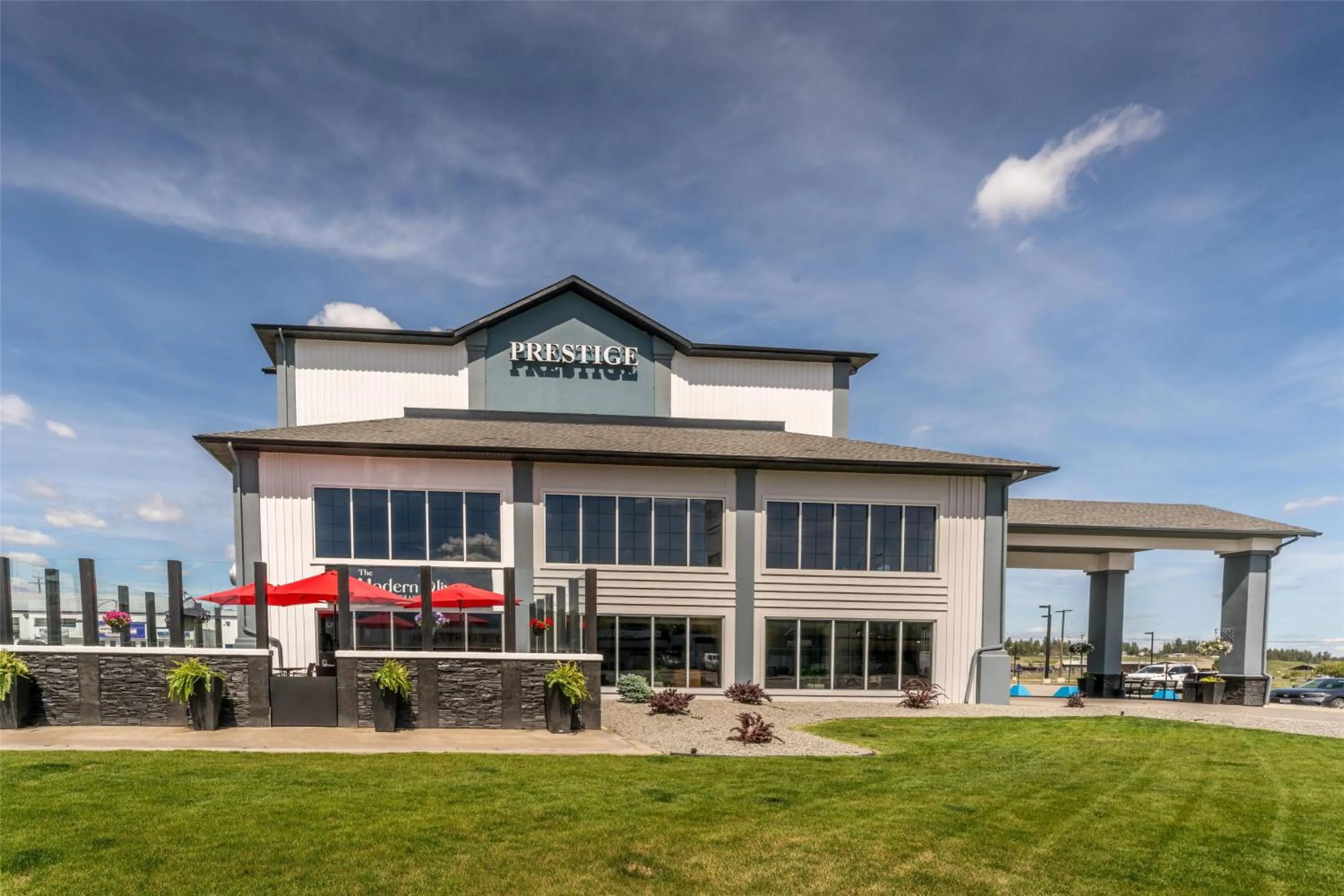 Prestige Cranbrook Hotel, BW Premier Collection