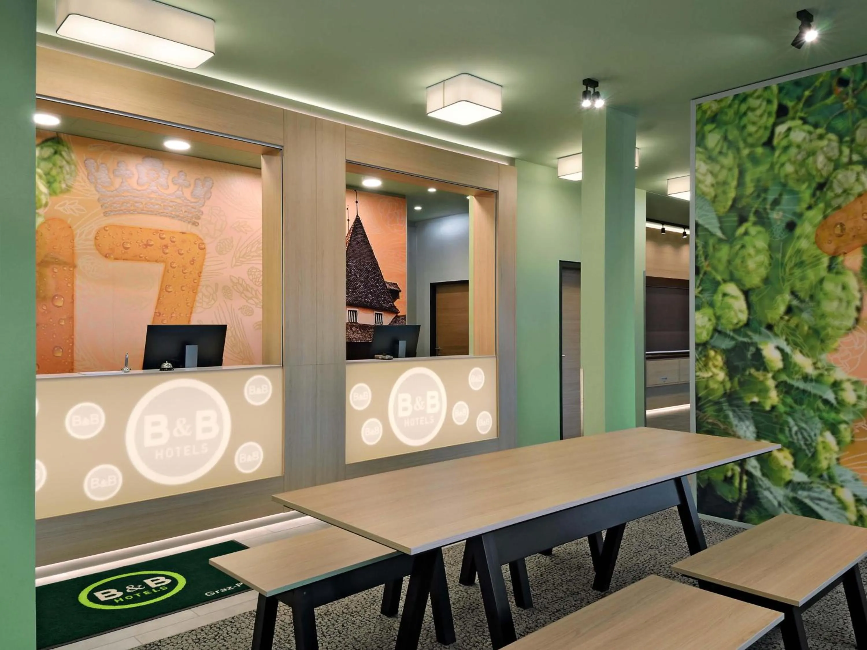 Activities in B&B Hotel Graz City-Süd