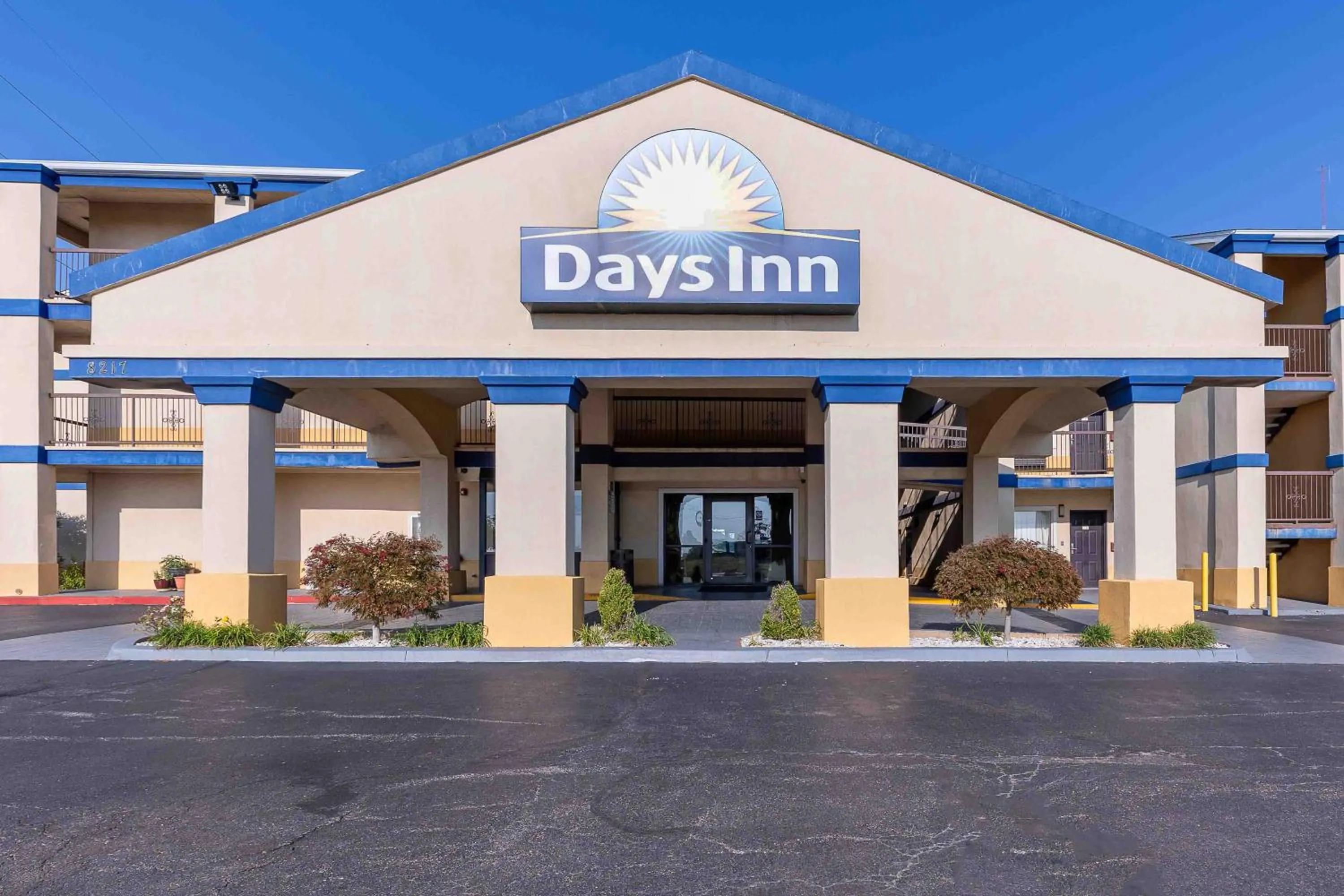 Days Inn by Wyndham Oklahoma City/Moore