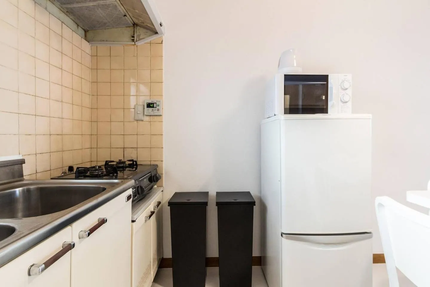 Kitchen or kitchenette in Ikebukuro Yamase Building #GR1