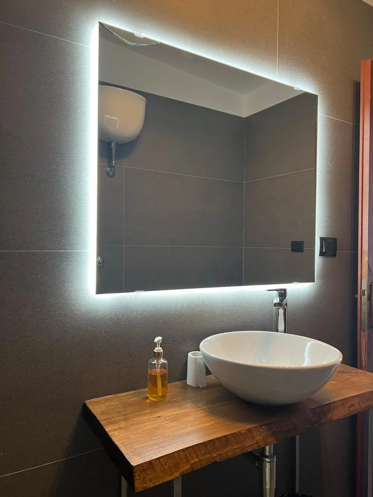 Bathroom in Little sweet escape