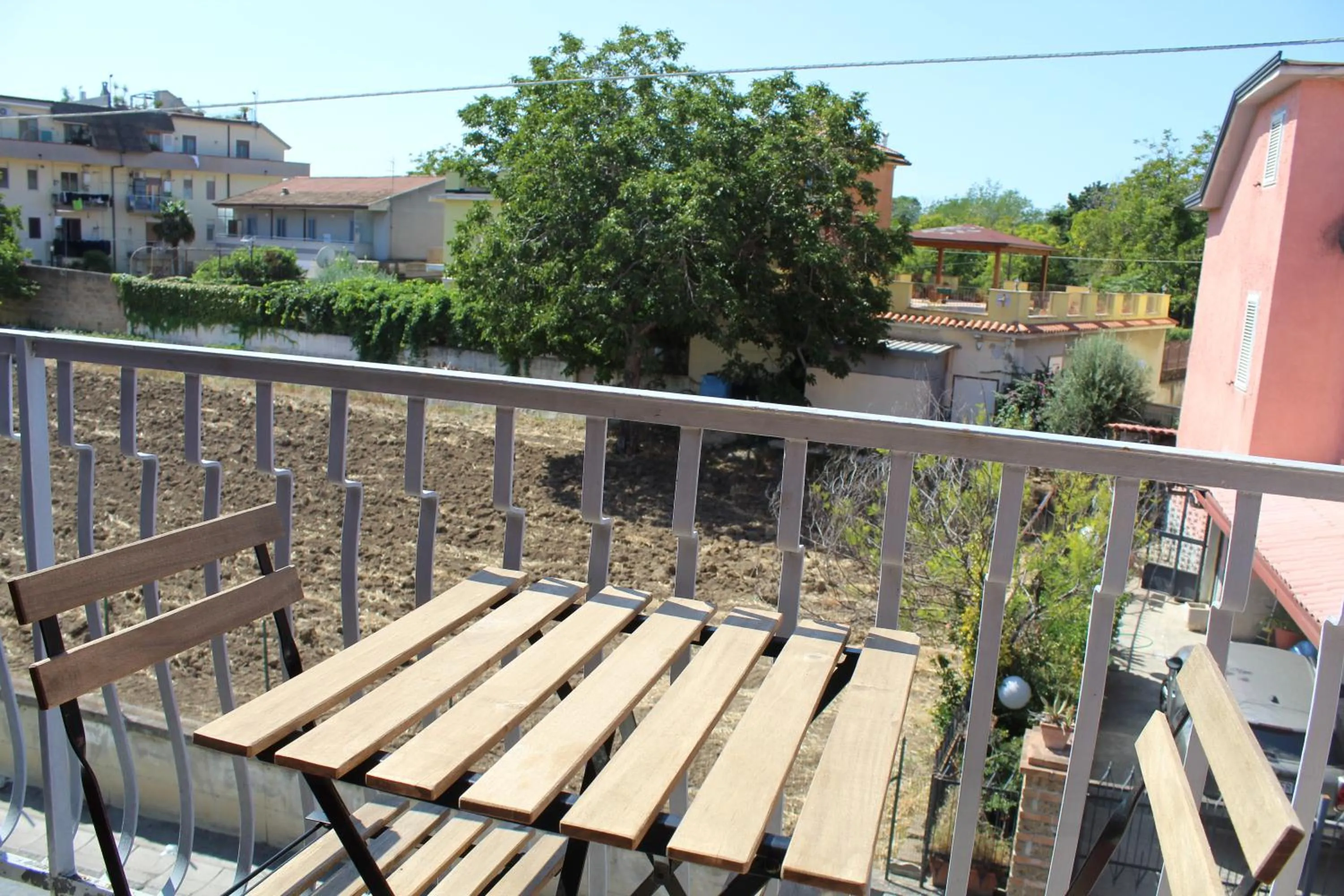 Balcony/Terrace in Little sweet escape