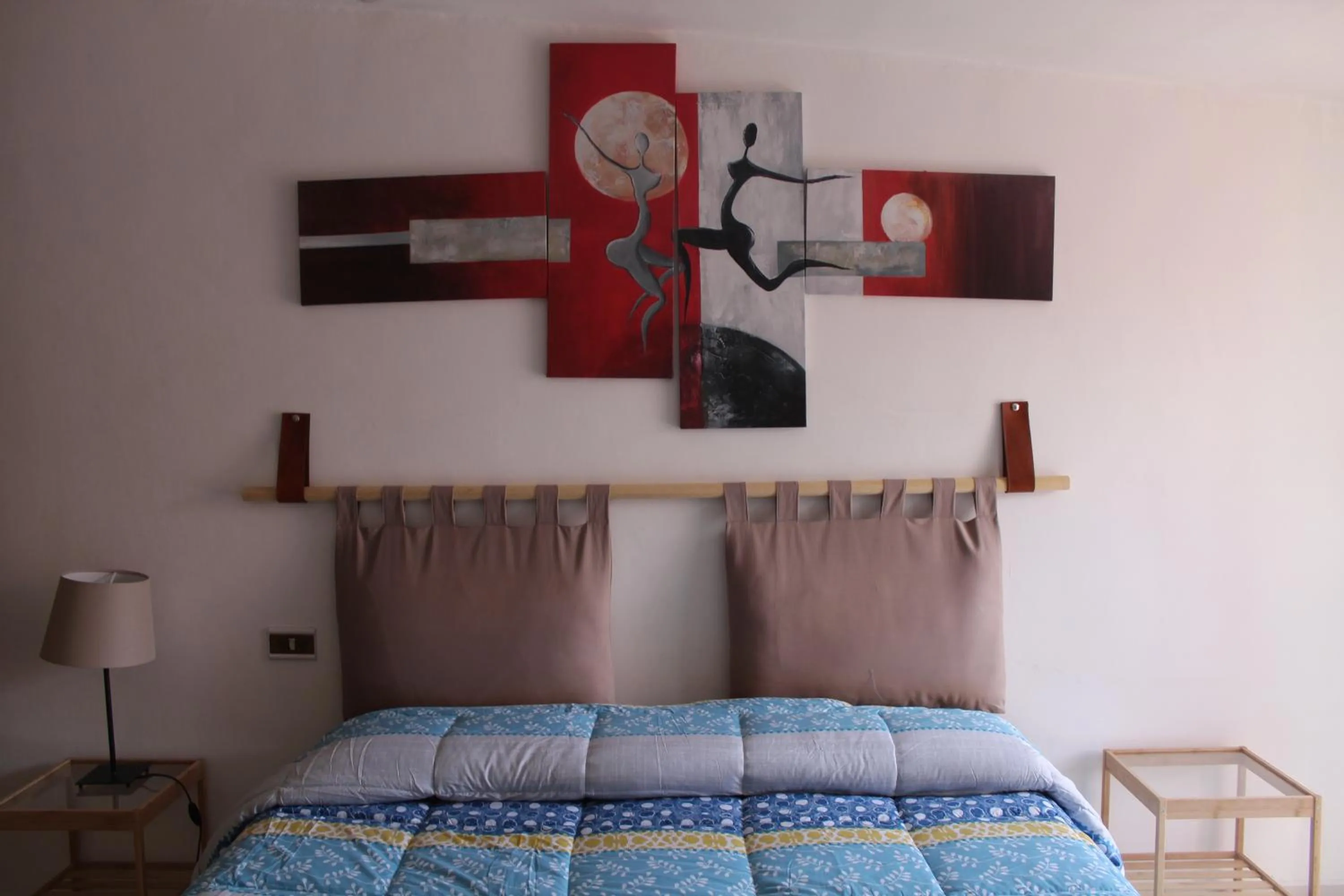 Bed in Little sweet escape