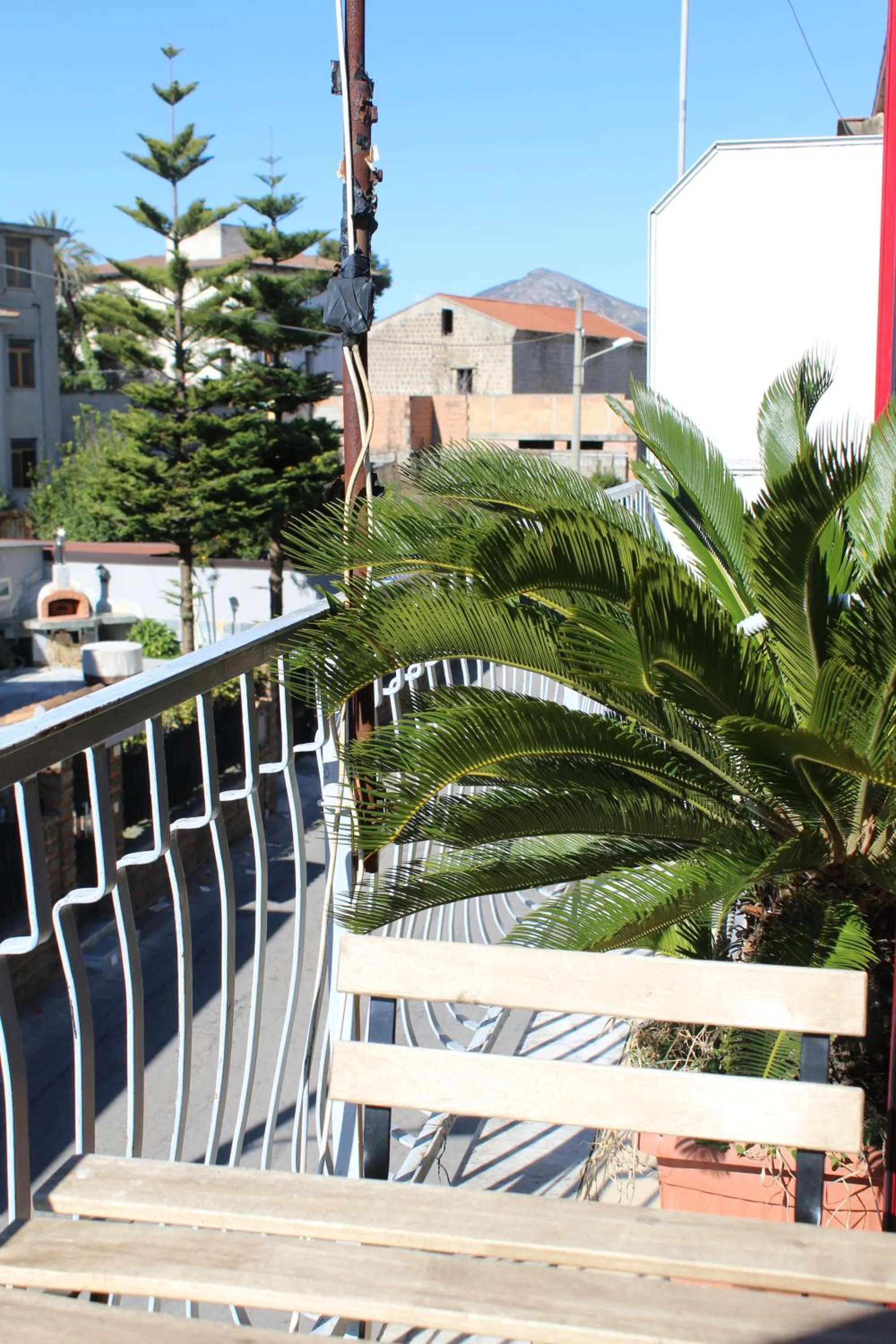 Balcony/Terrace in Little sweet escape