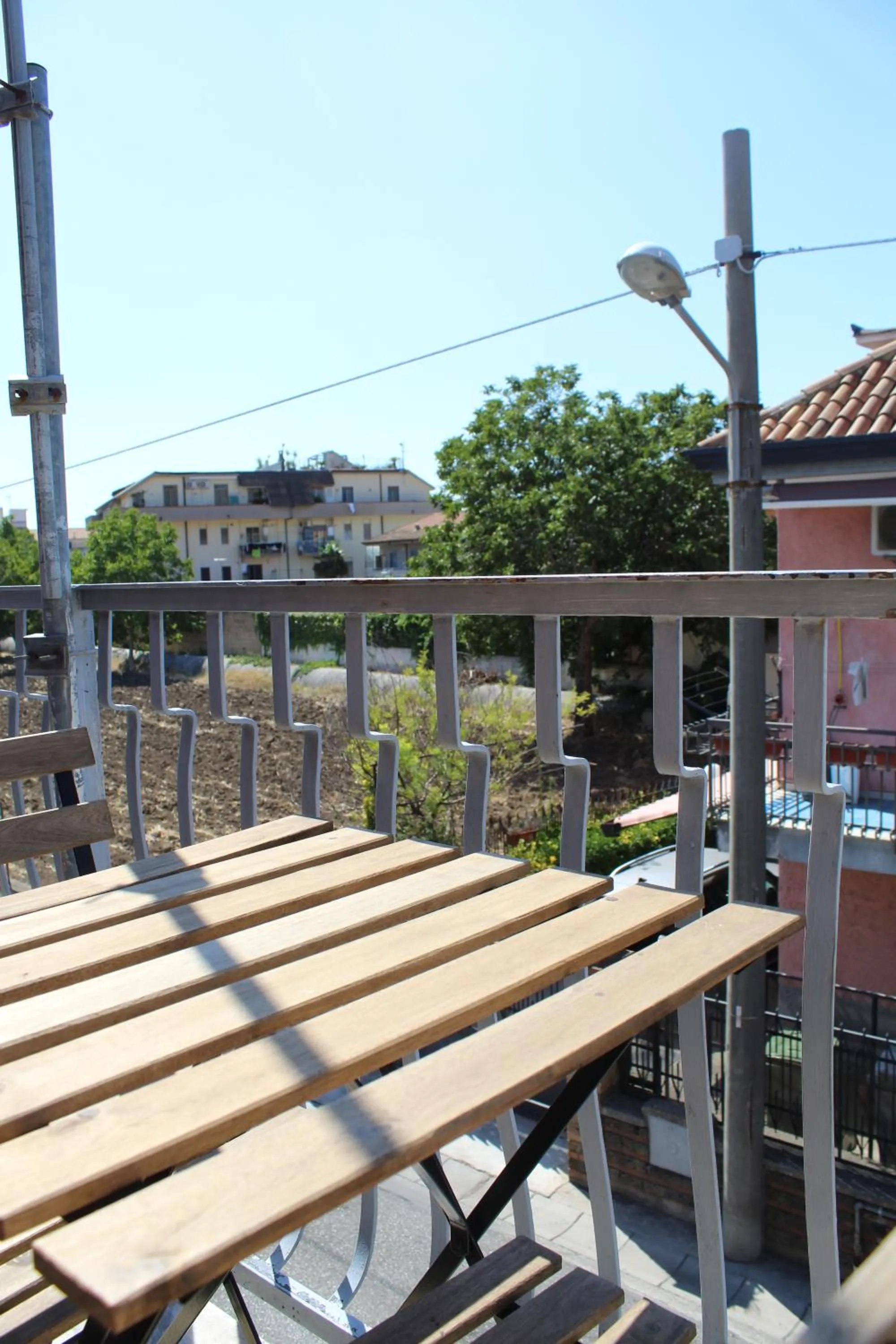 Balcony/Terrace in Little sweet escape