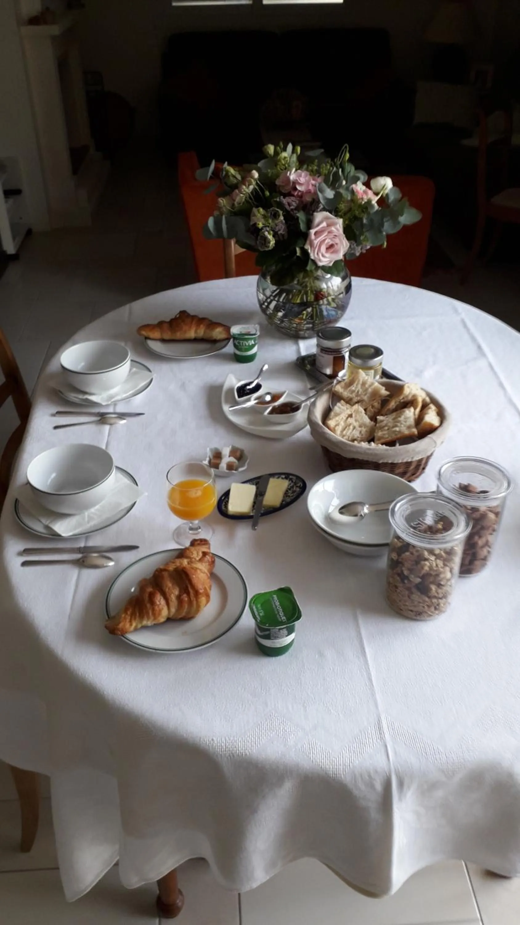 Chambre d'hôtes - La Maison de Jane