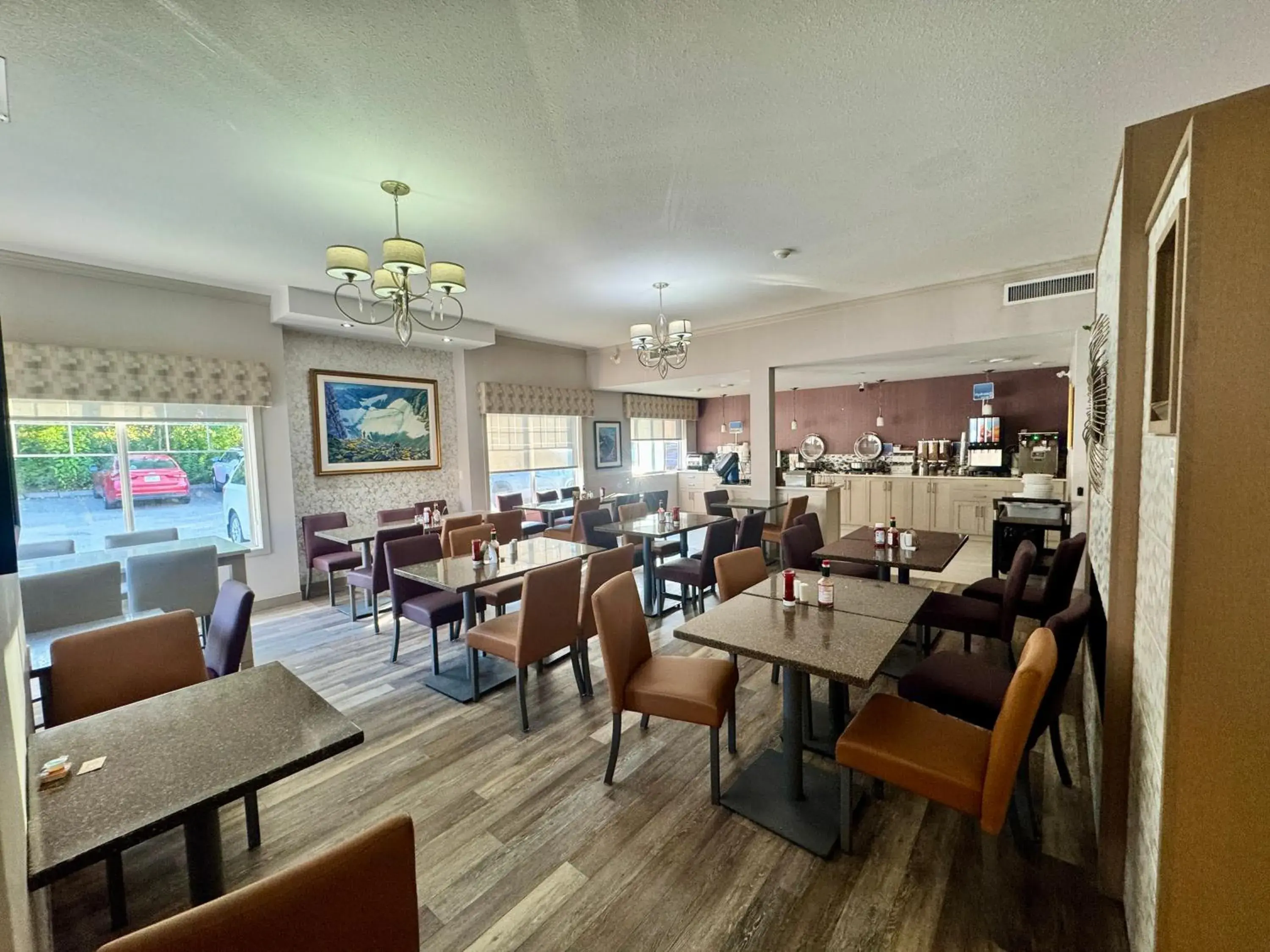 Restaurant/places to eat in Best Western Mountainview Inn Restaurant/places to eat in Best Western Mountainview Inn