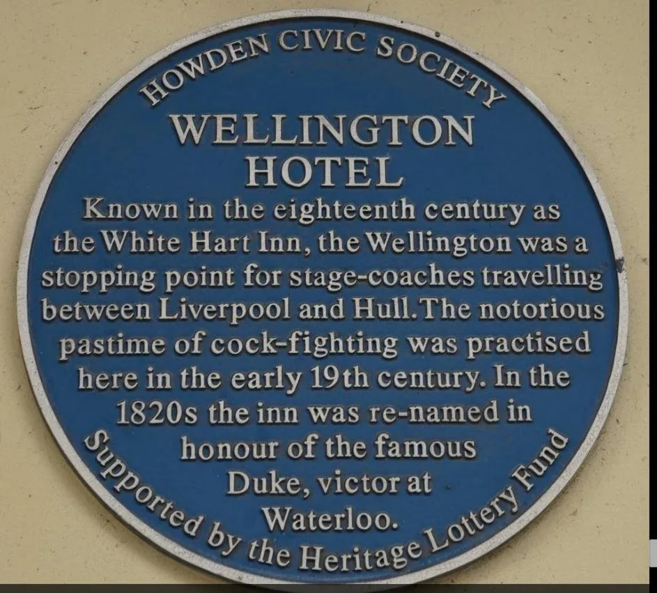 The Wellington Hotel