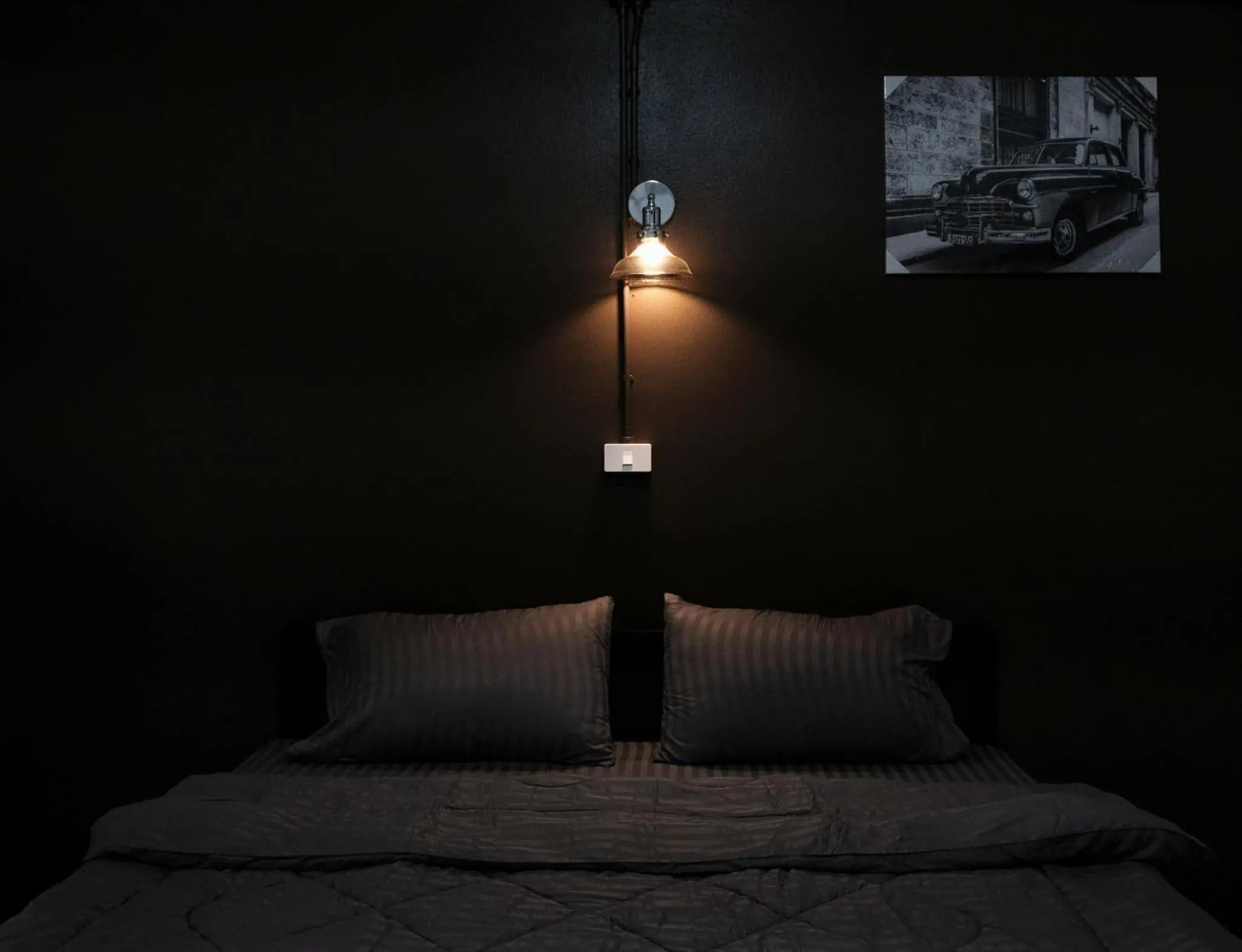 Property building, Bed in Eazy Stay