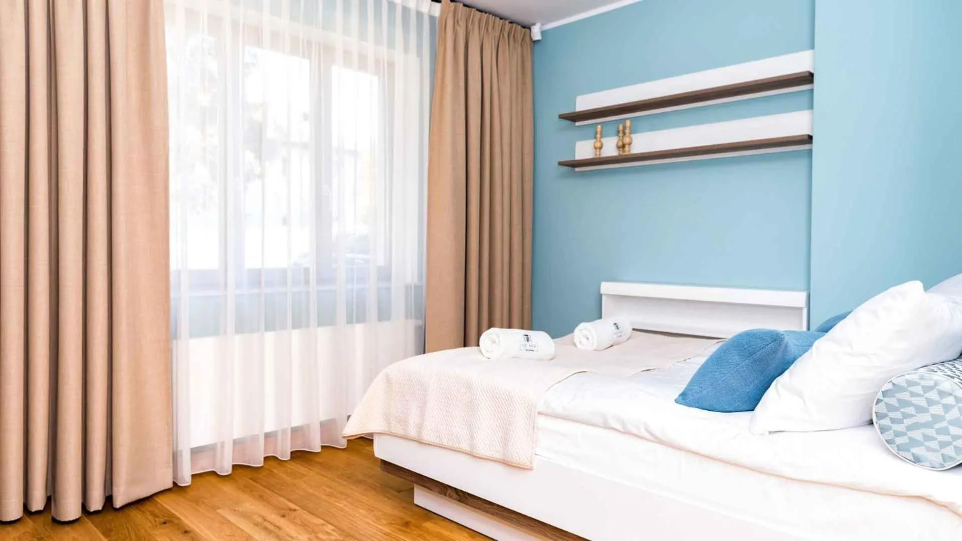 Bed in Willa Piękny Widok