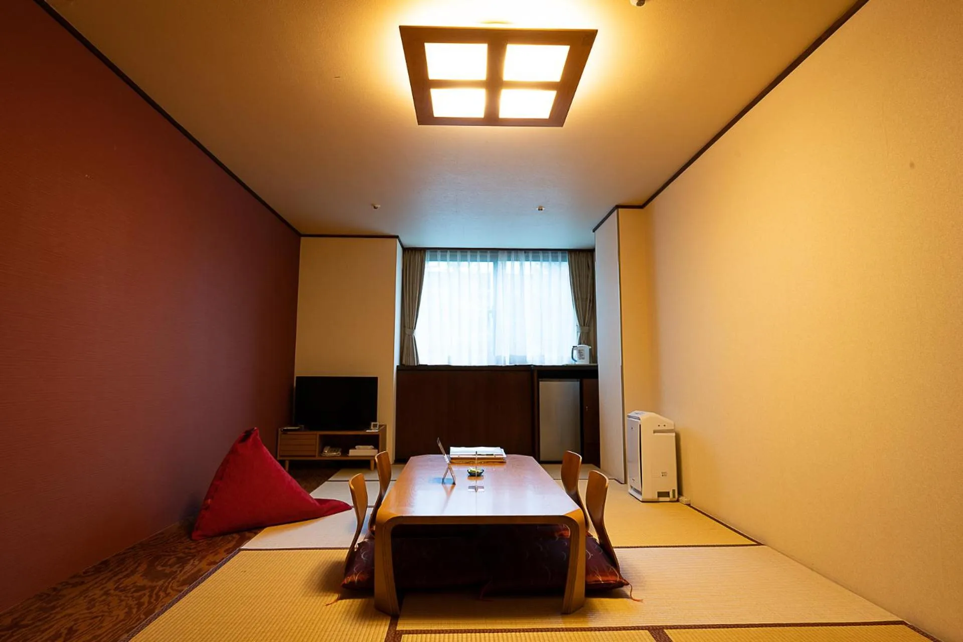 Photo of the whole room, Bed in Hotel Kanronomori