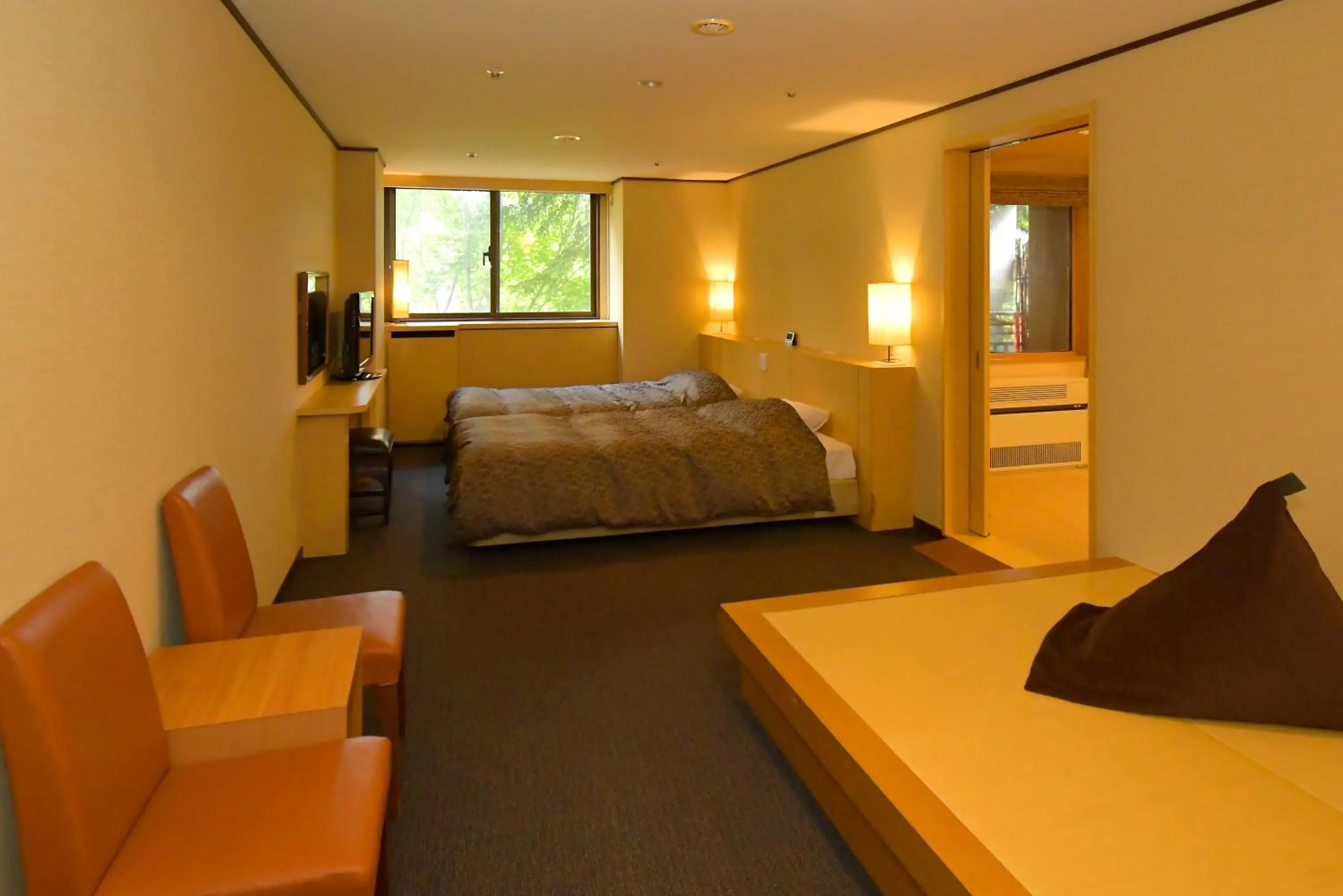 Photo of the whole room, Bed in Hotel Kanronomori