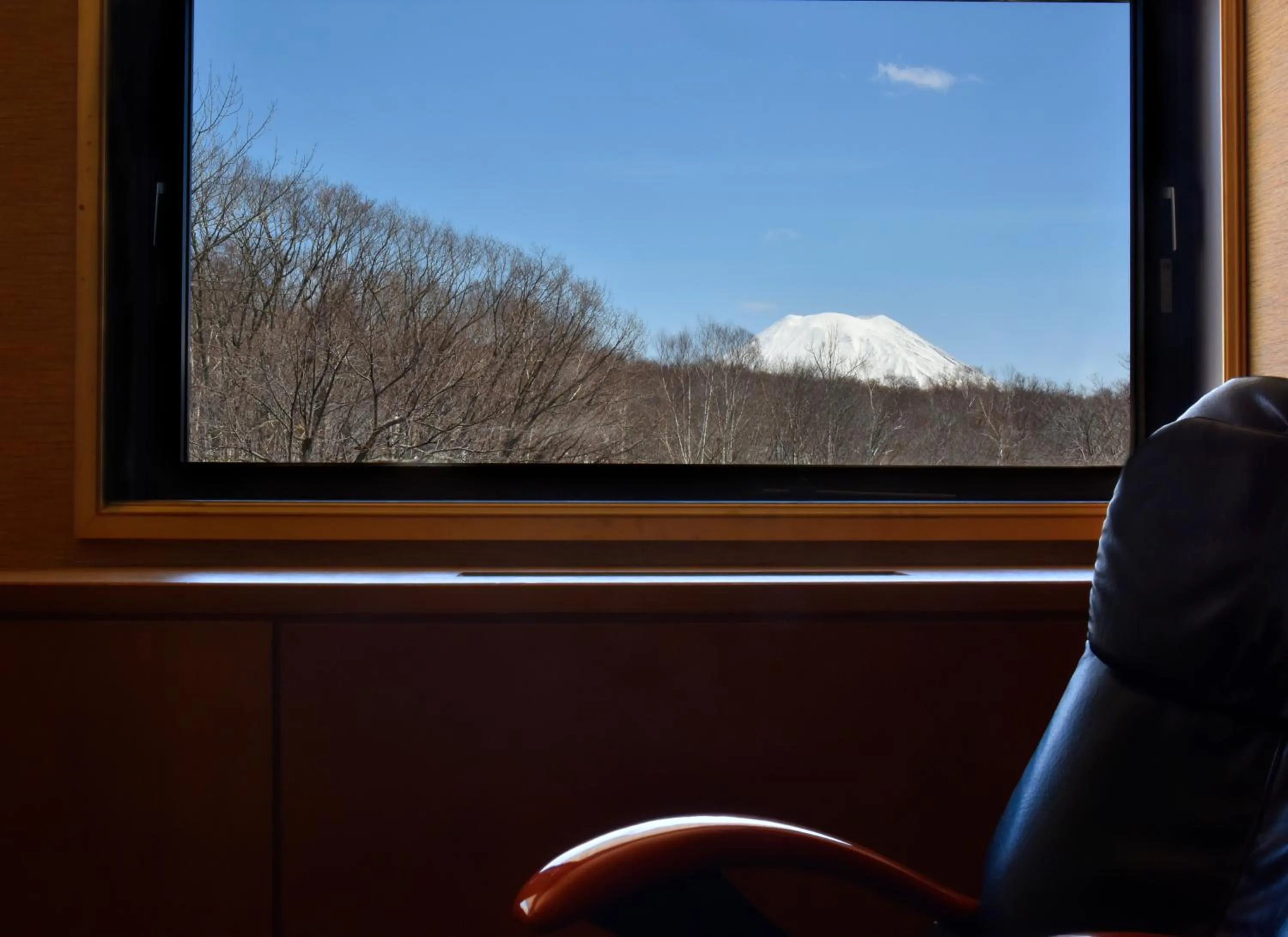 Photo of the whole room in Hotel Kanronomori