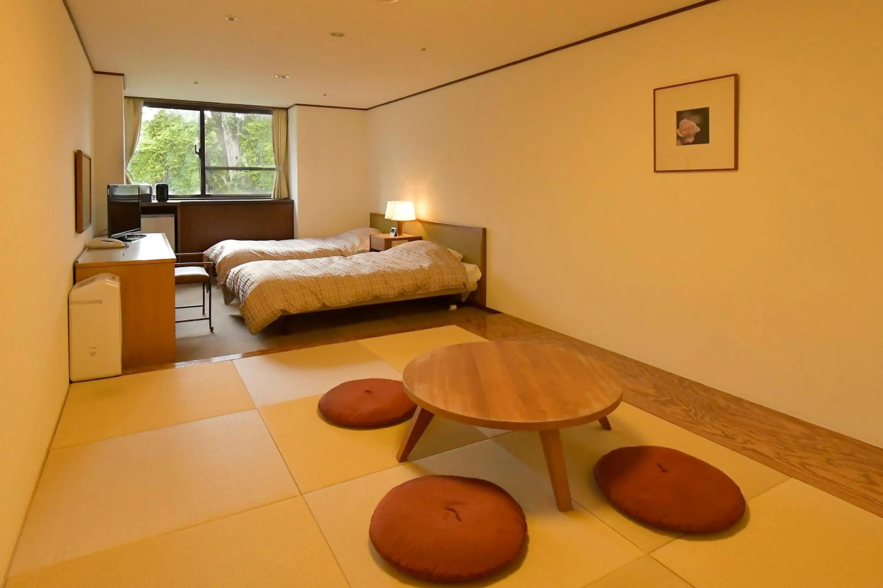 Photo of the whole room, Bed in Hotel Kanronomori
